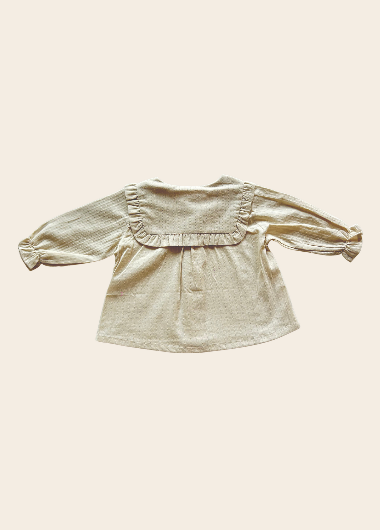 BLUSA LETONIA CRUDA
