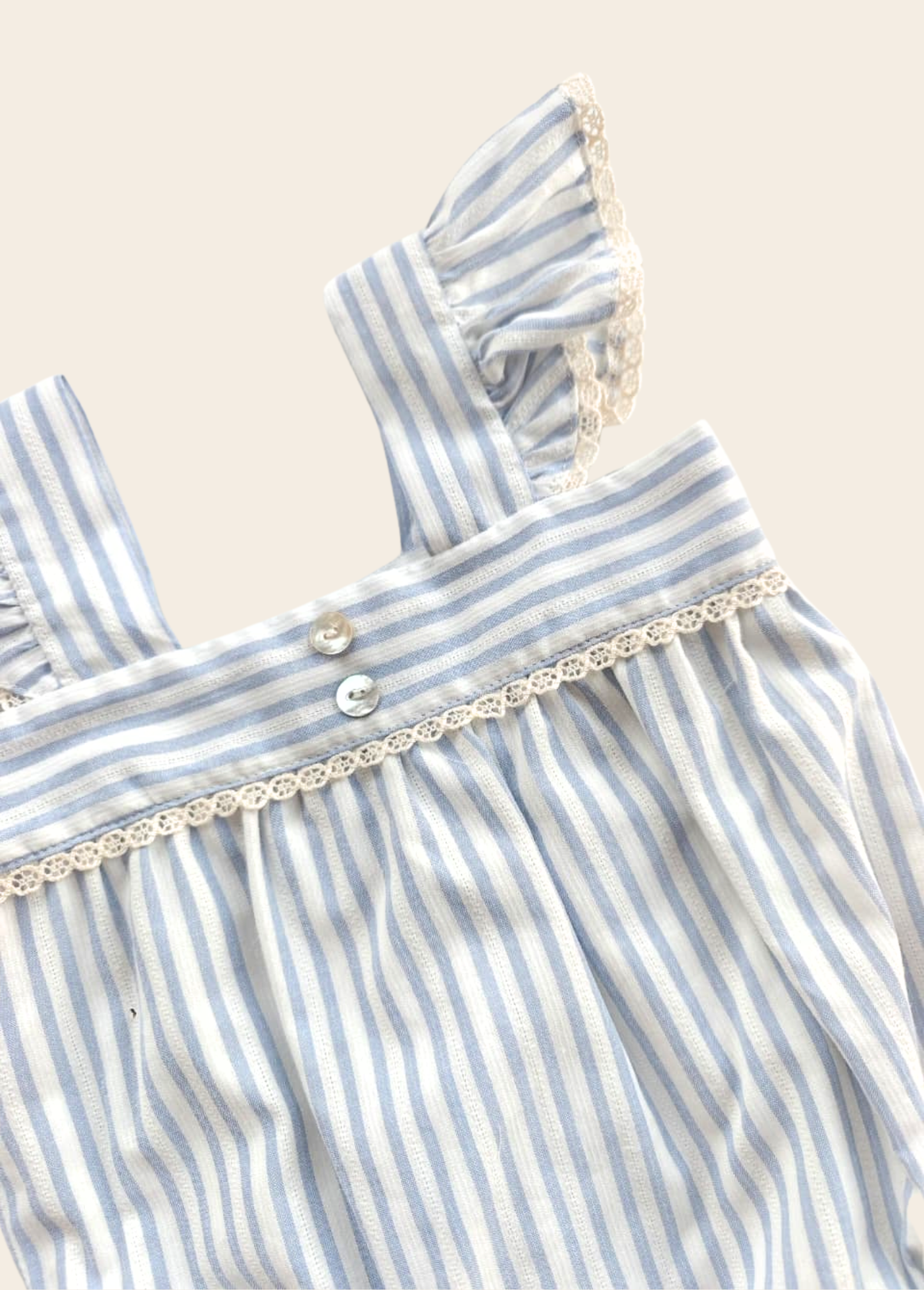 Mameluco Creta Celeste