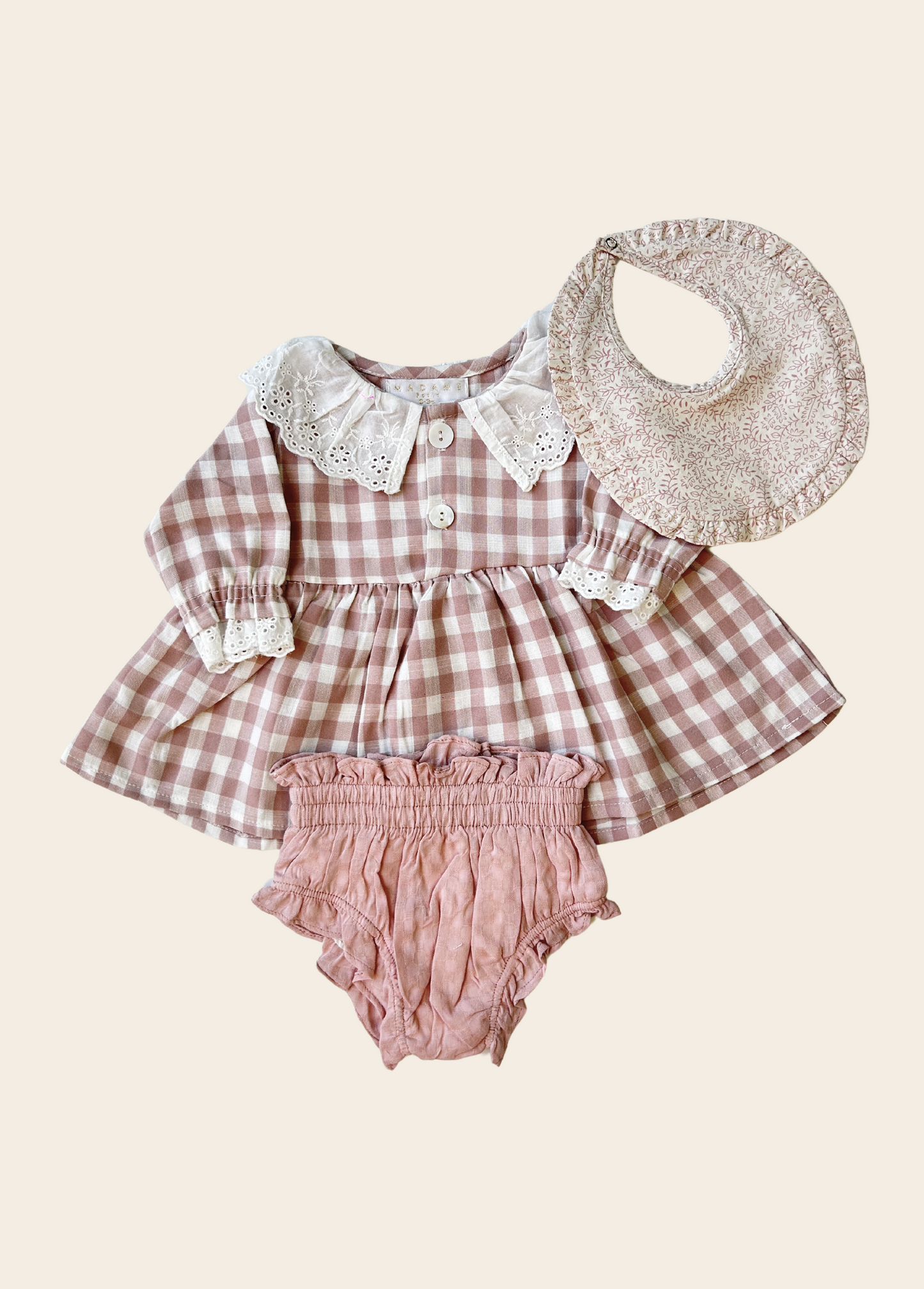 BLUSA CALA ROSADA