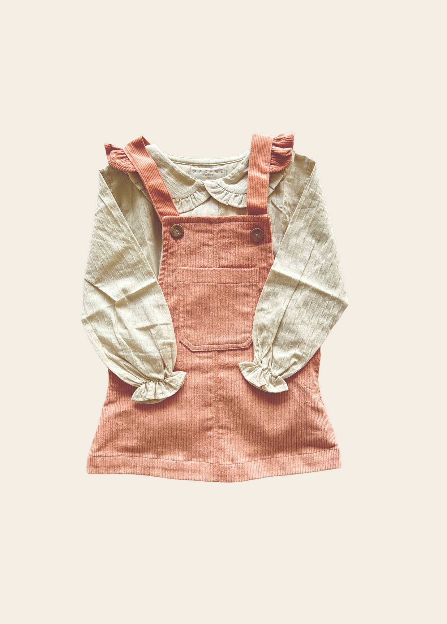 BLUSA LETONIA CRUDA