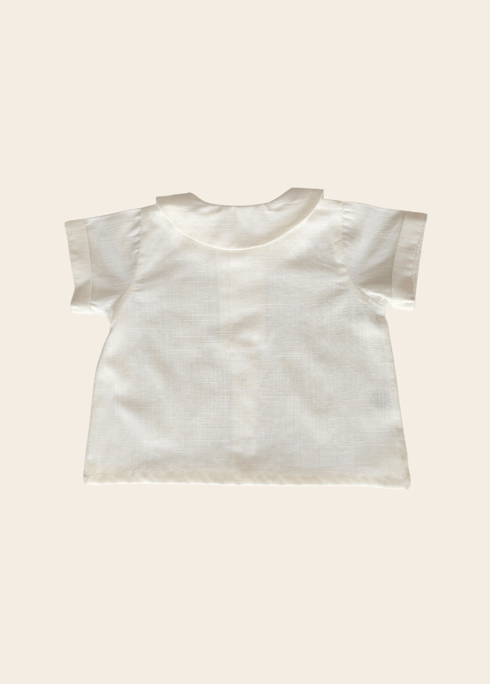 Camisa Cádiz Blanca