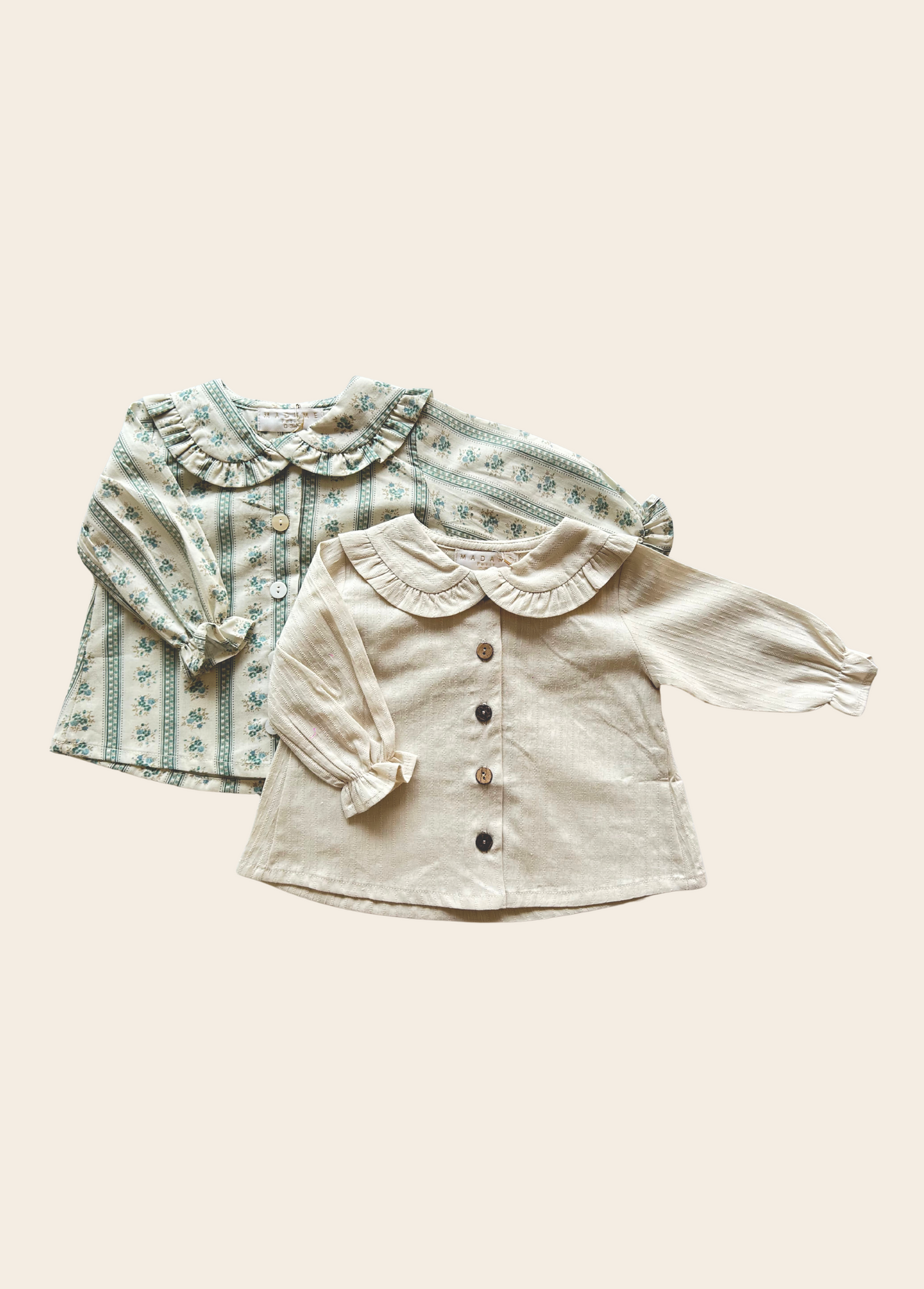 BLUSA LETONIA CRUDA