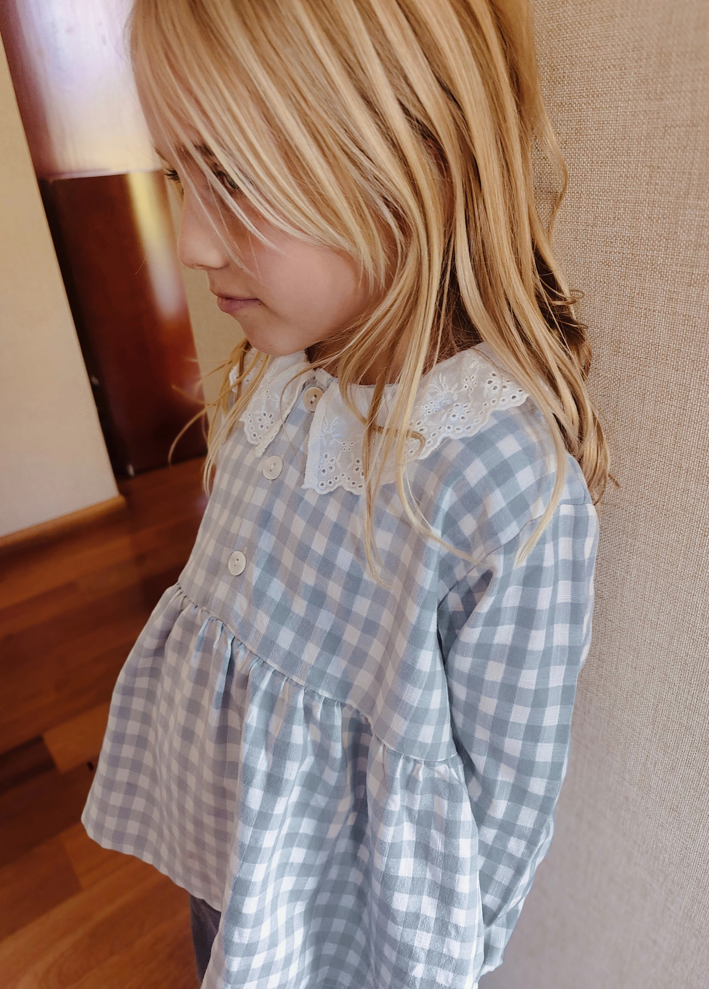 BLUSA CALA CELESTE
