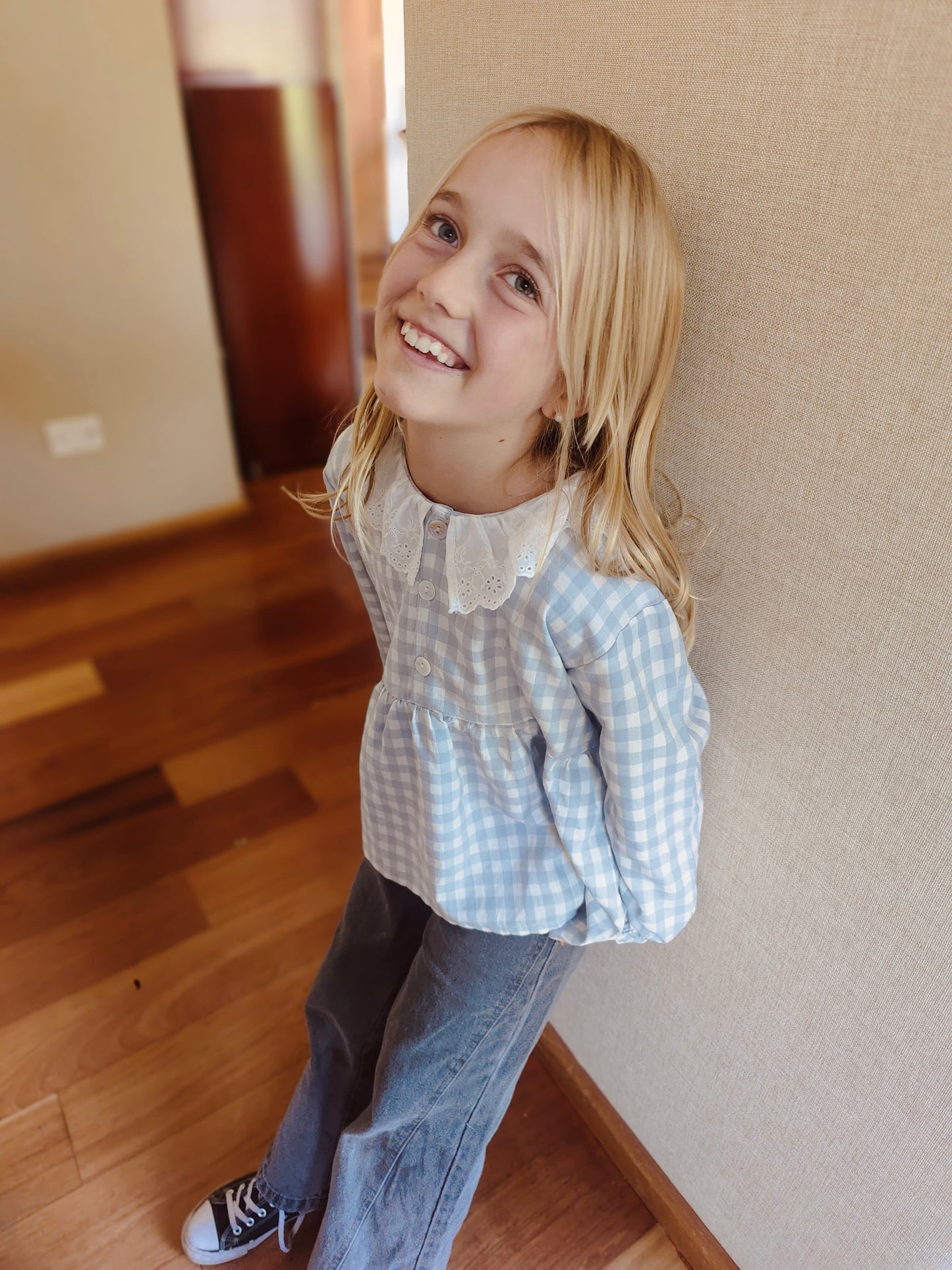 BLUSA CALA CELESTE