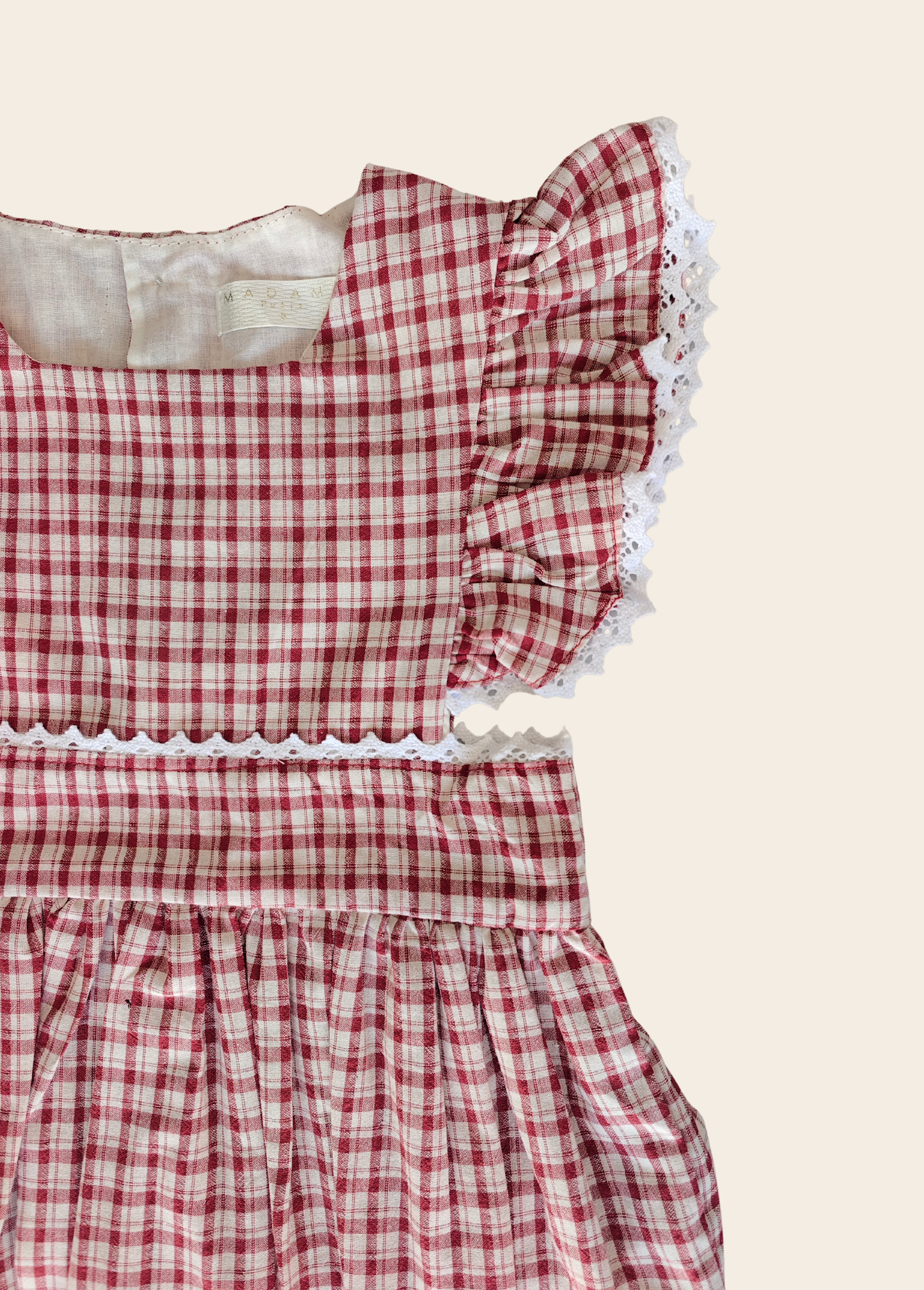 Vestido Mykonos Navidad