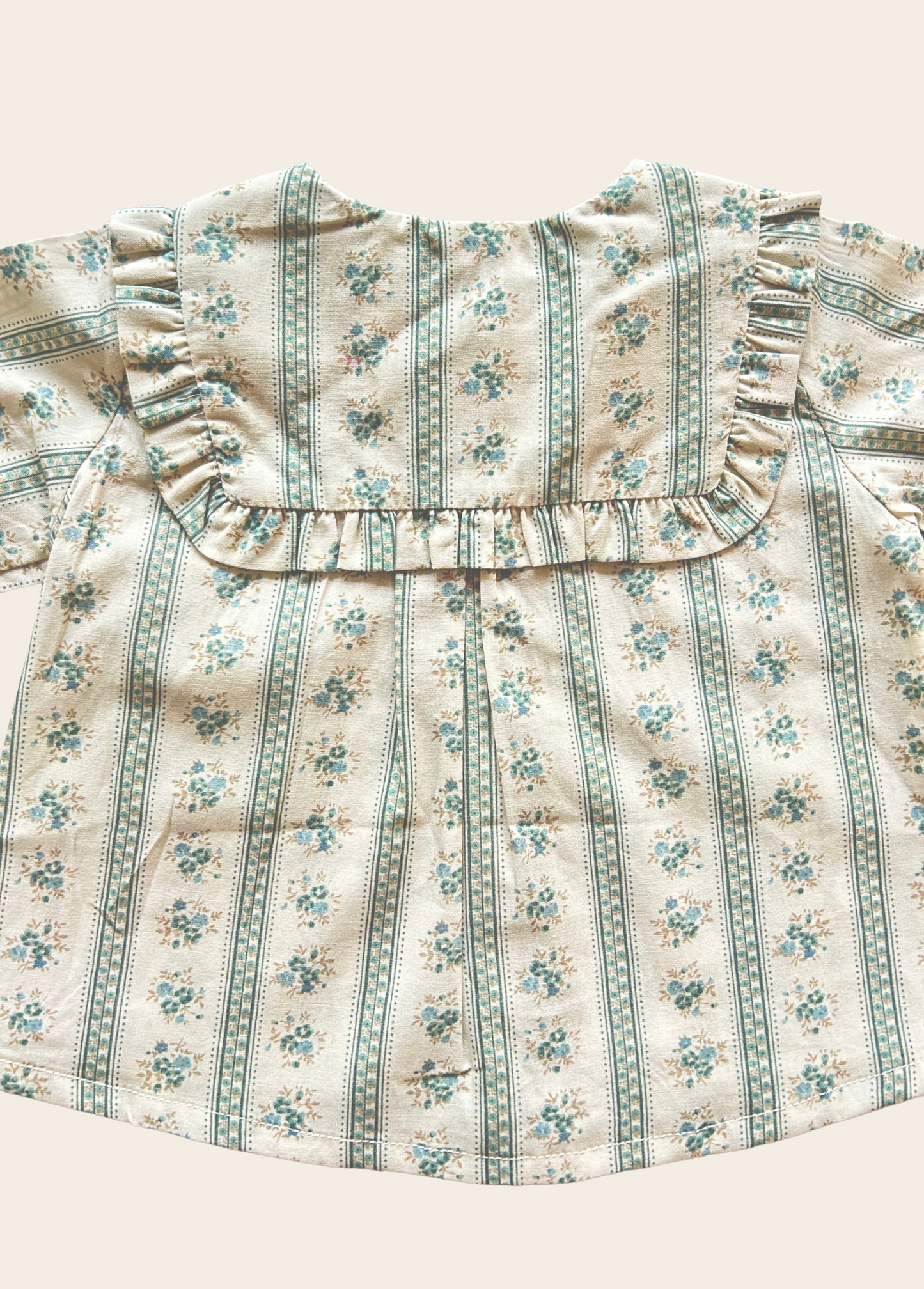 BLUSA LETONIA VERDE