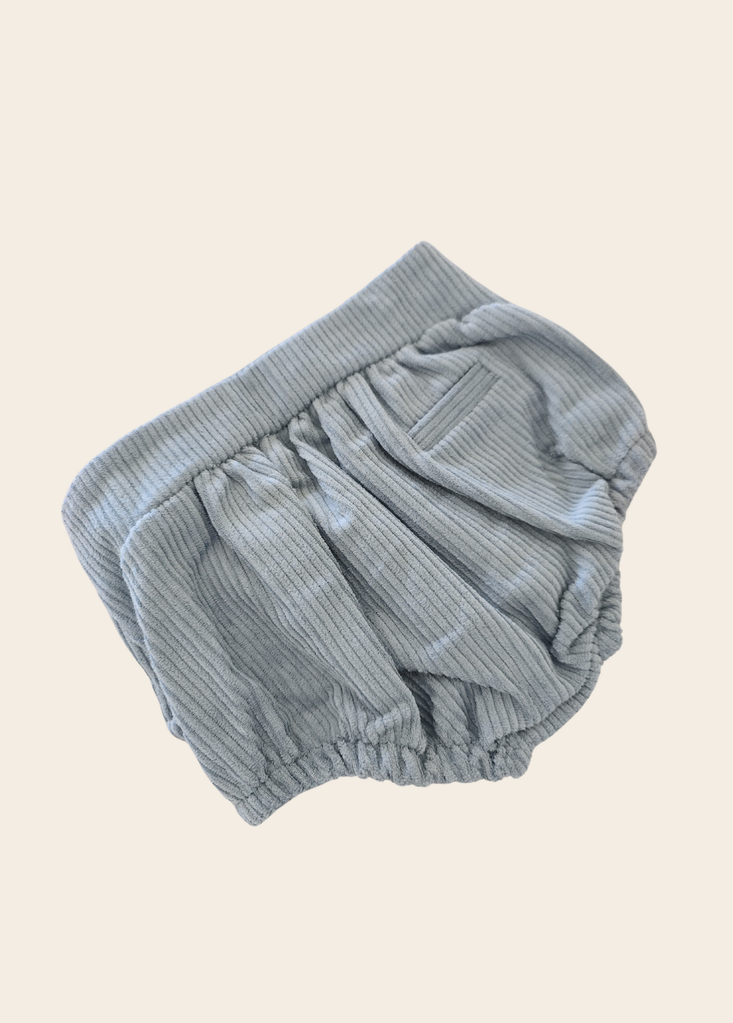 CUBRE PAÑAL SION AZUL