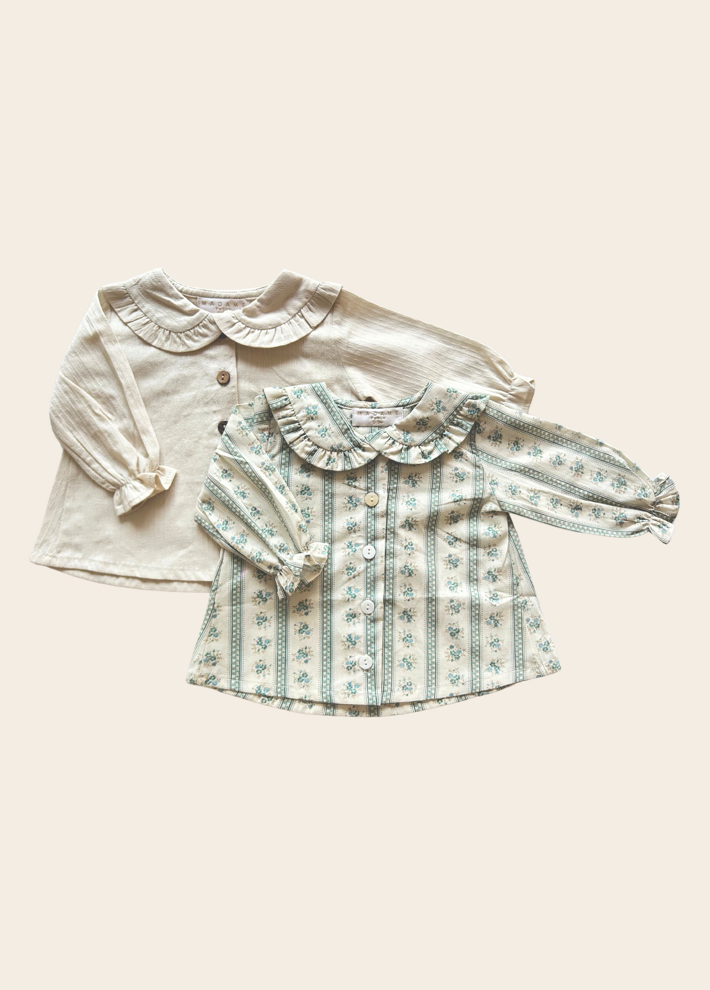 BLUSA LETONIA VERDE