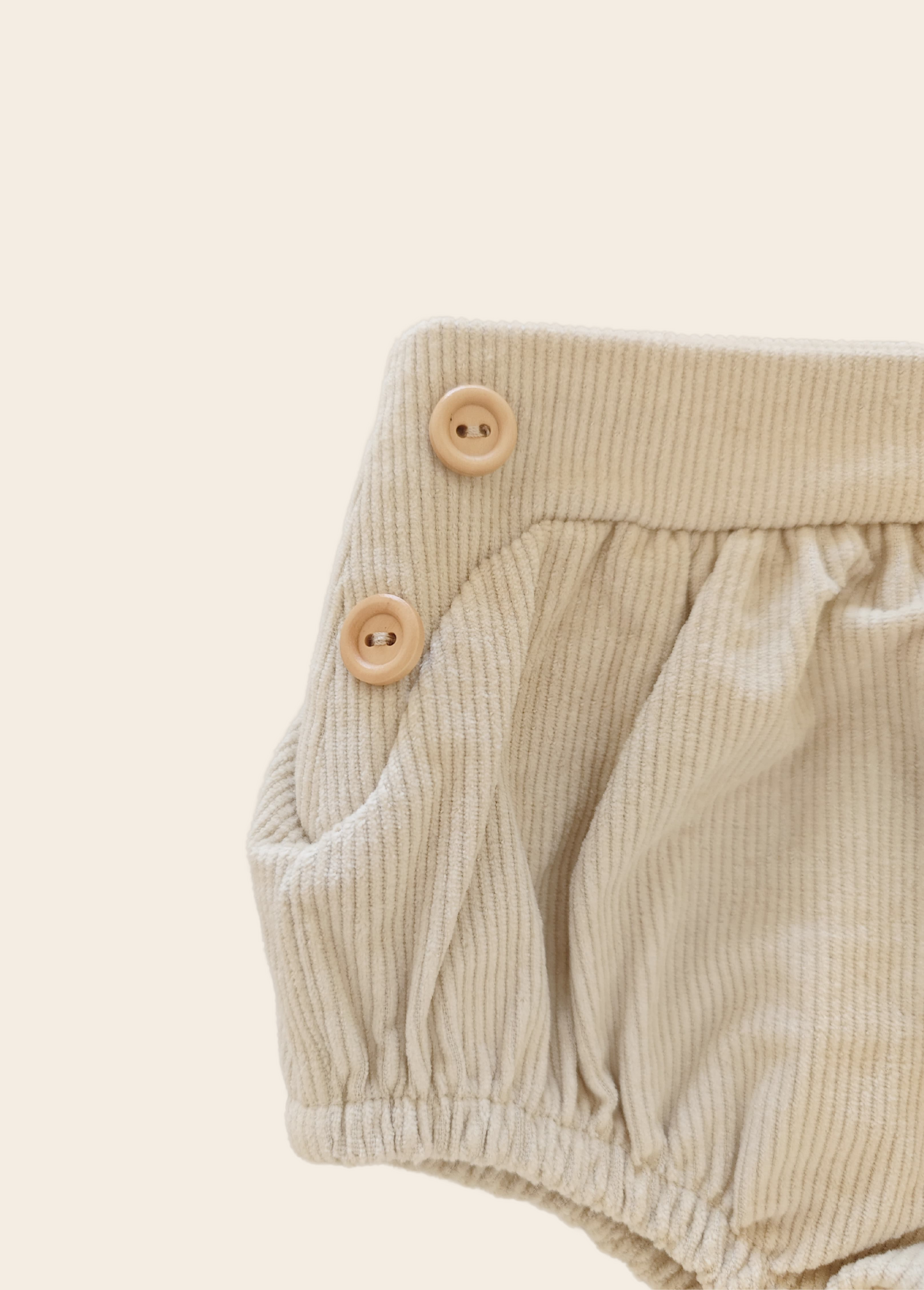 CUBRE PAÑAL SION CREMA