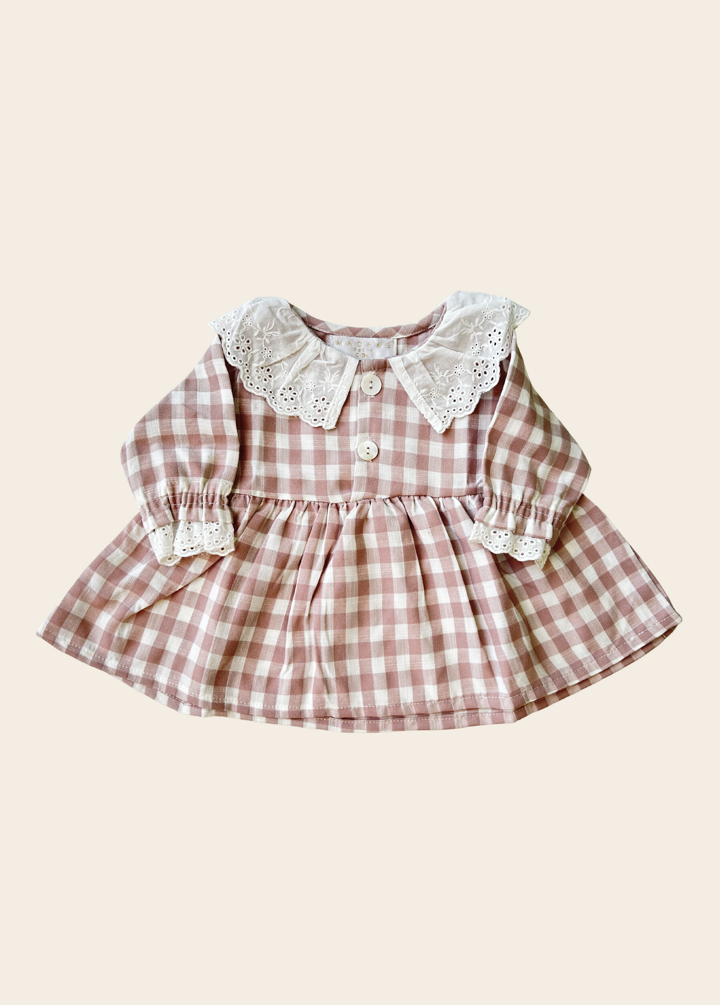 BLUSA CALA ROSADA