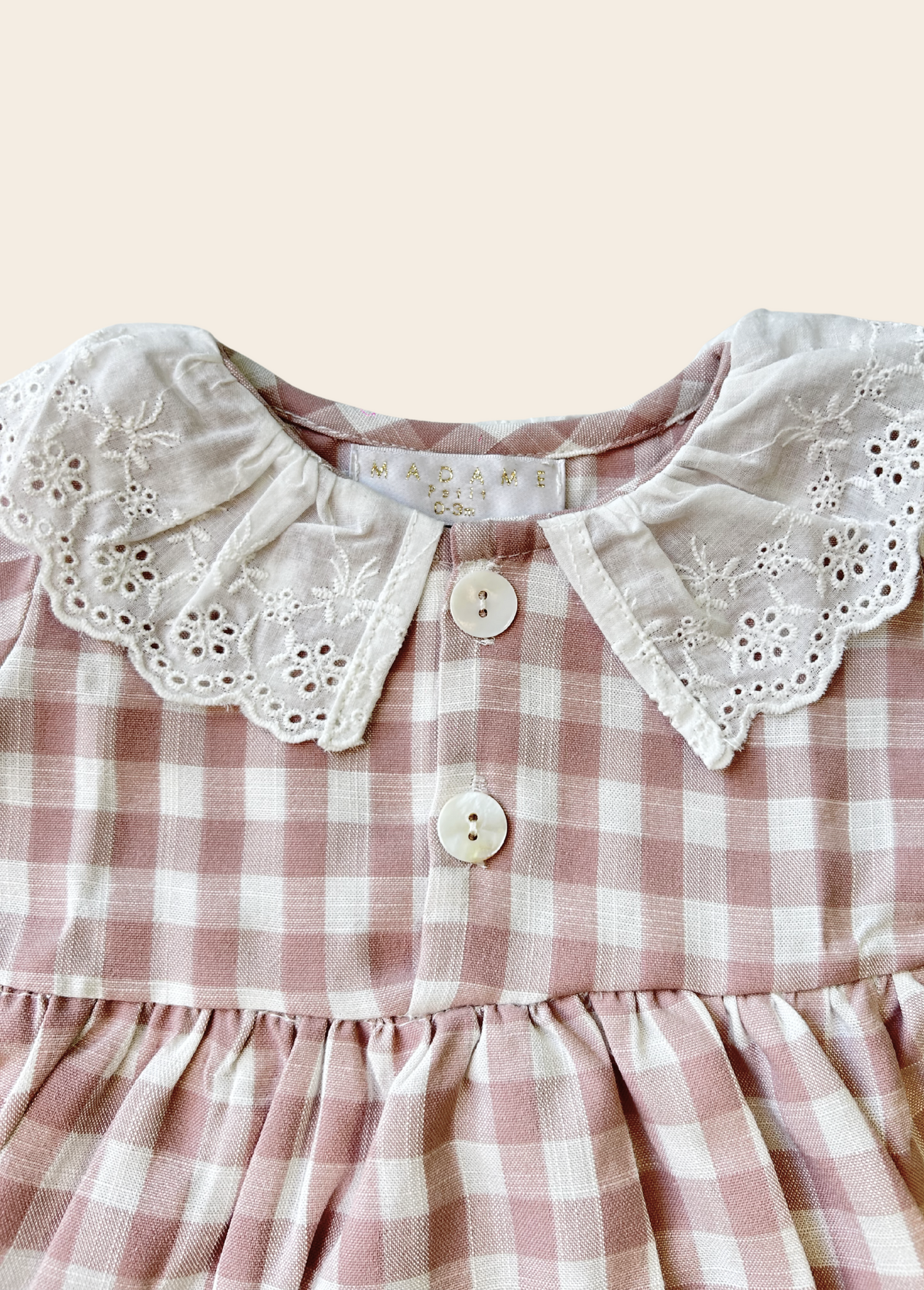 BLUSA CALA ROSADA