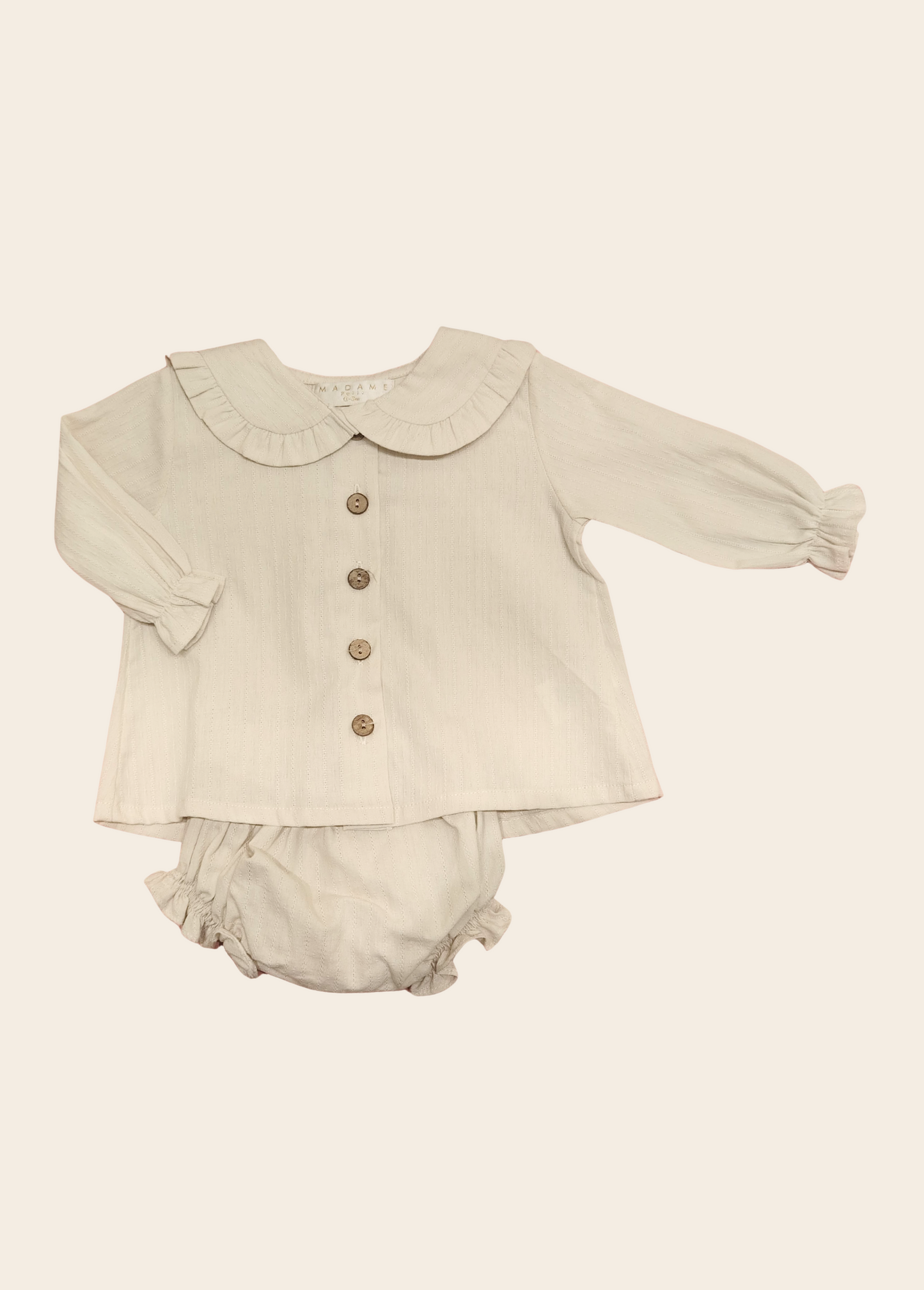 CONJUNTO LETONIA CRUDA