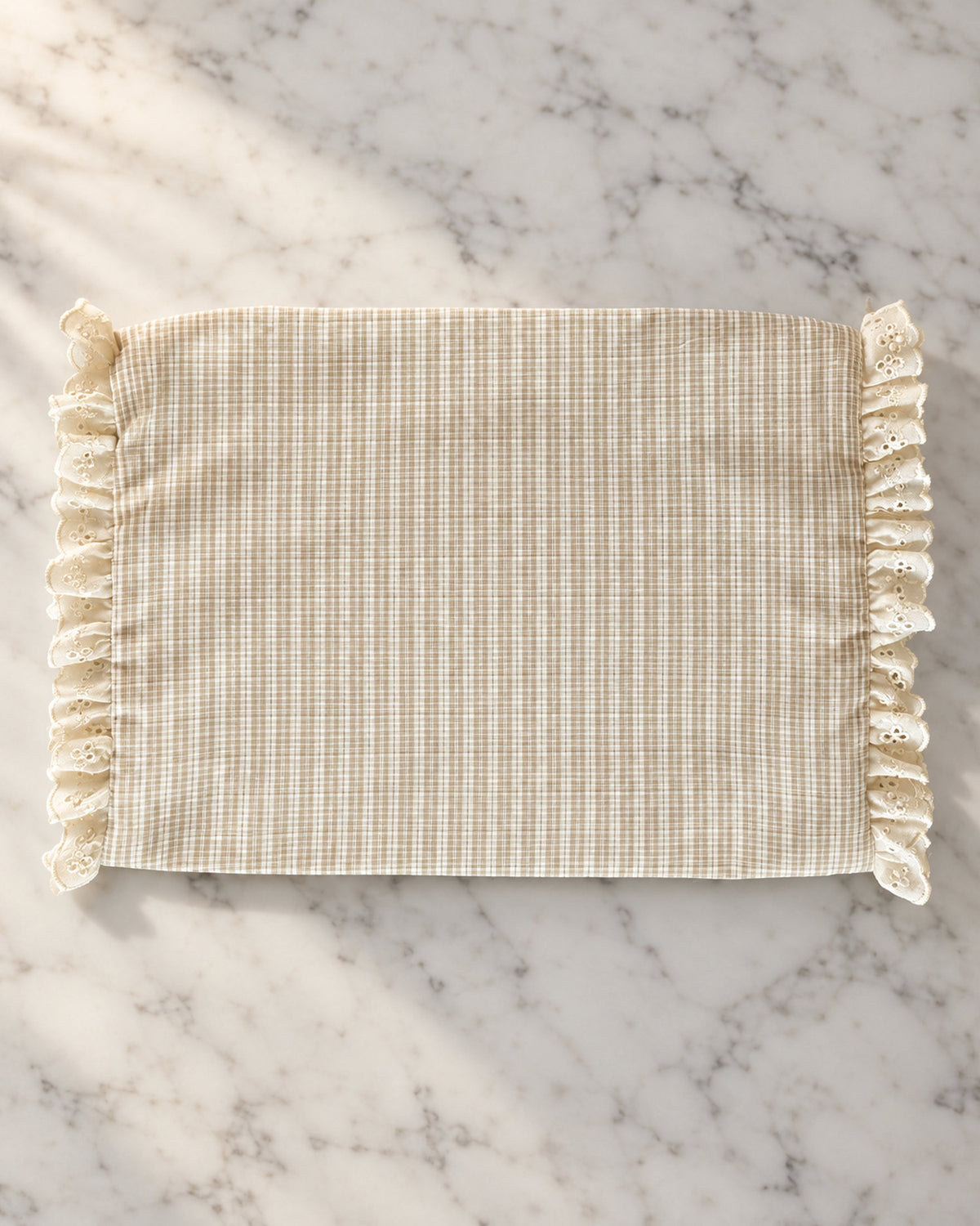 Portamuda Imperial Rayas Beige