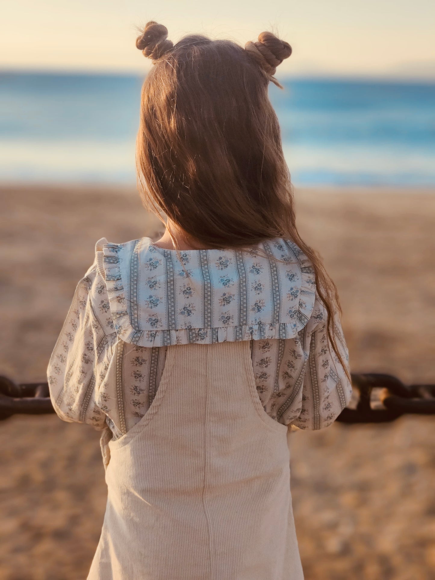 BLUSA LETONIA VERDE
