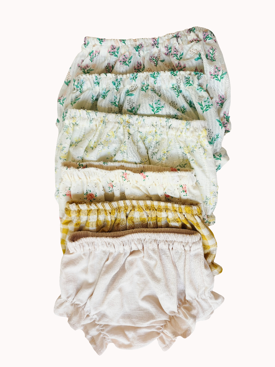 CUBRE PAÑAL MELISA CELESTE