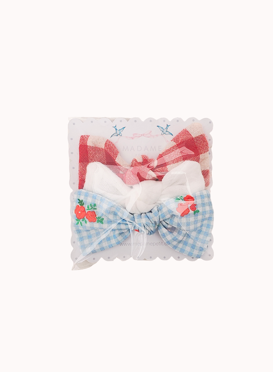 CINTAS ASTURIAS PACK 1