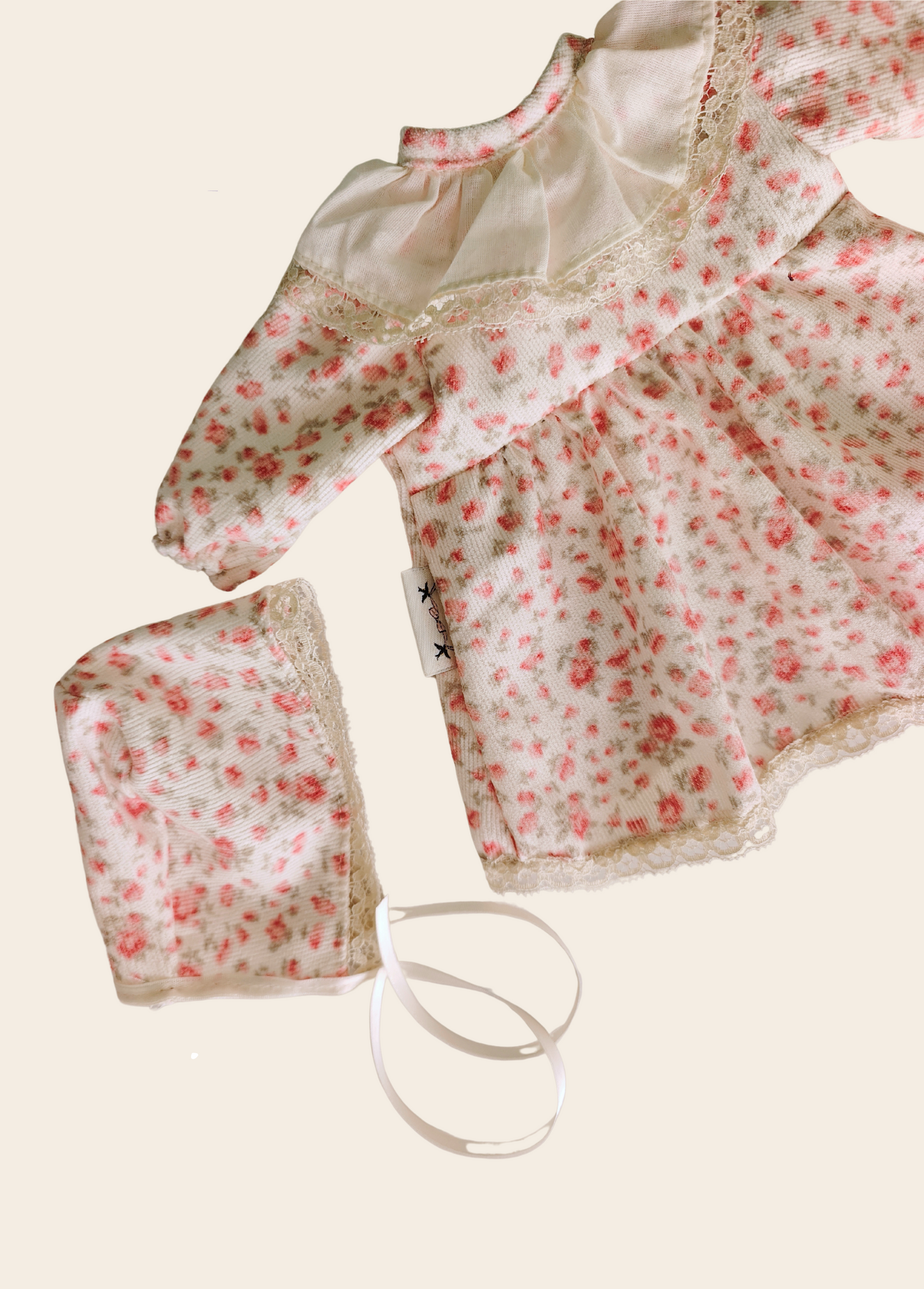 VESTIDO MUÑECA COTELÉ