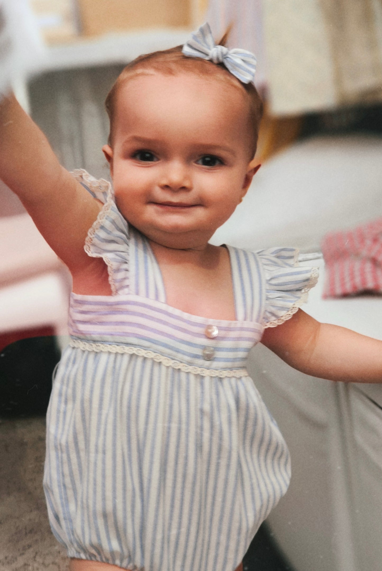 Mameluco Creta Celeste