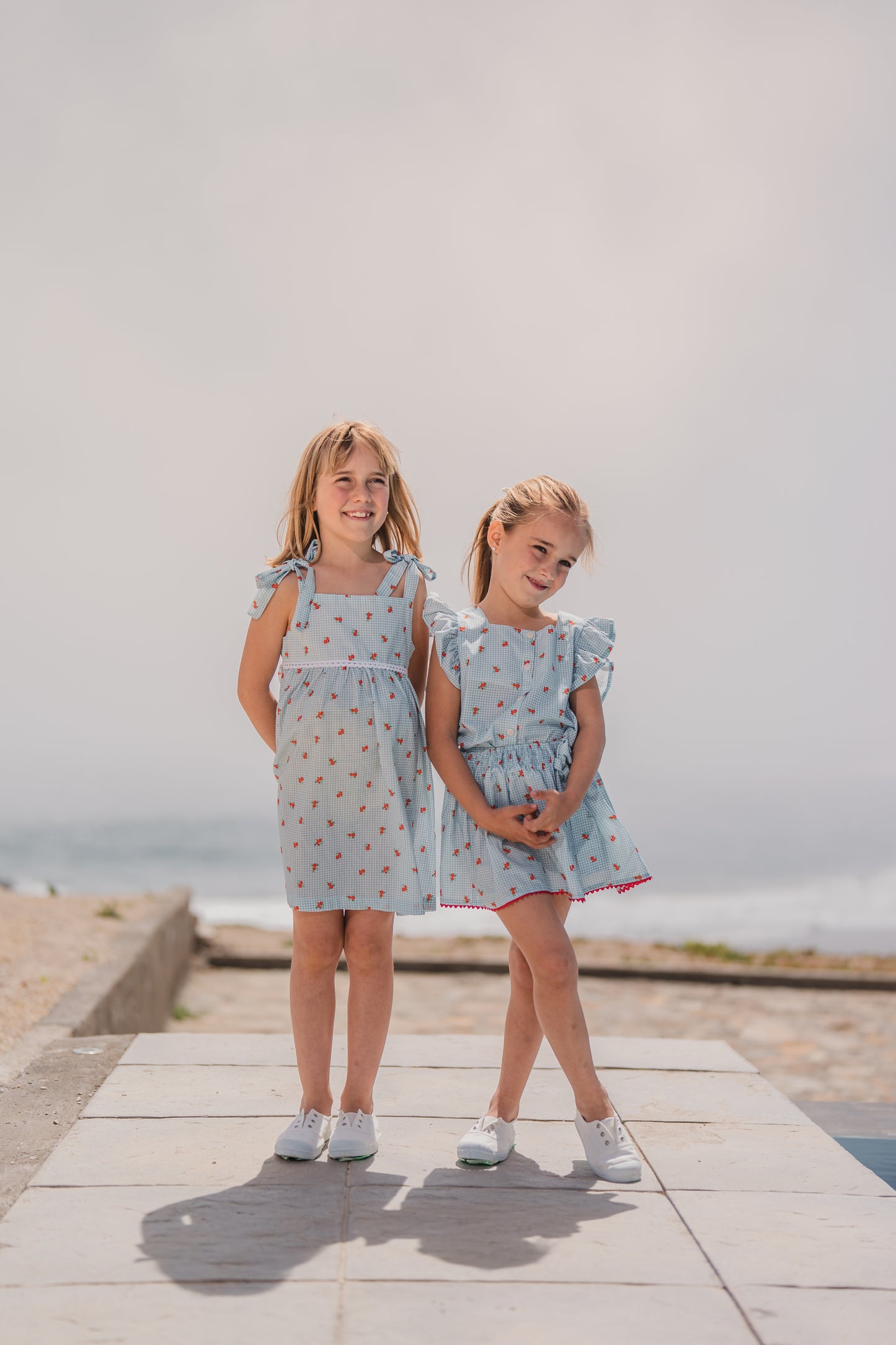 BLUSA DELFINA AZUL