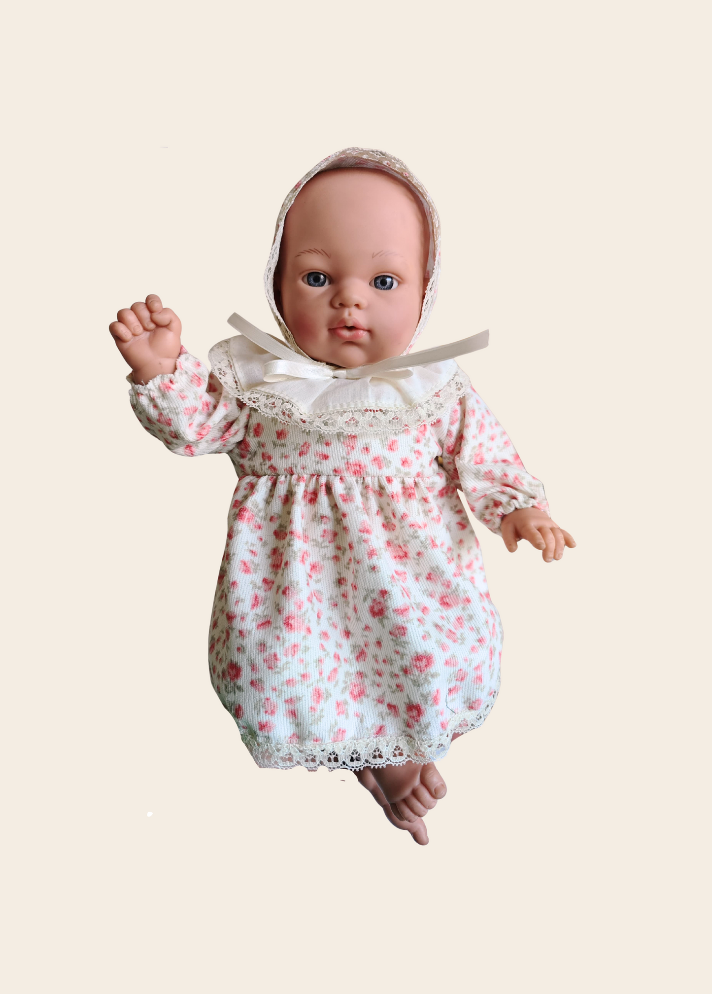 VESTIDO MUÑECA COTELÉ