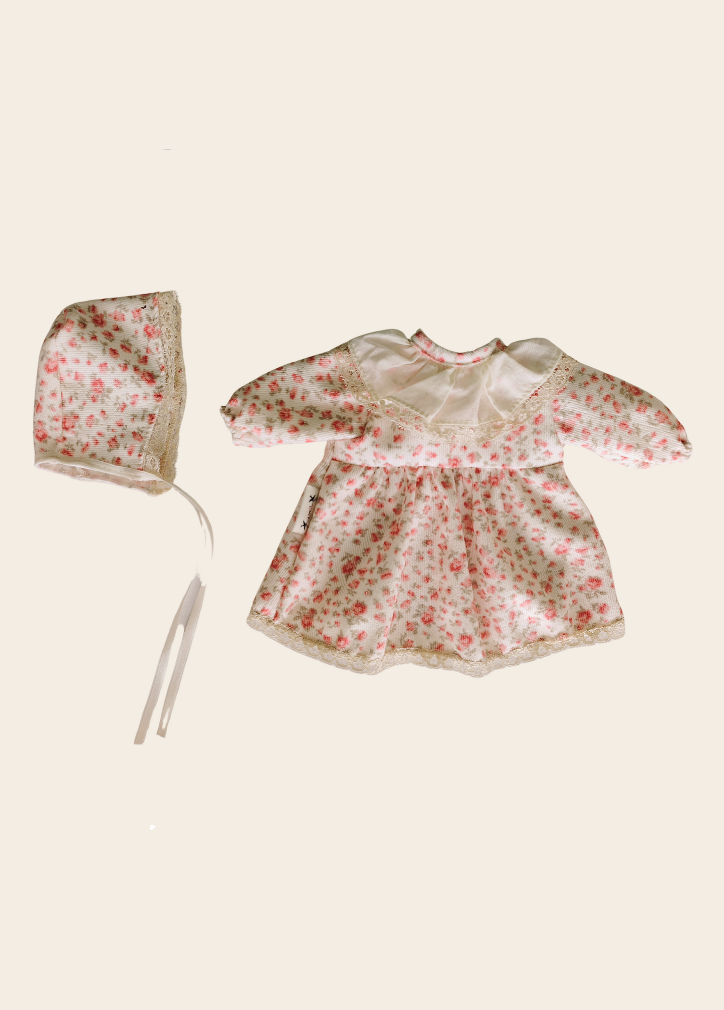 VESTIDO MUÑECA COTELÉ