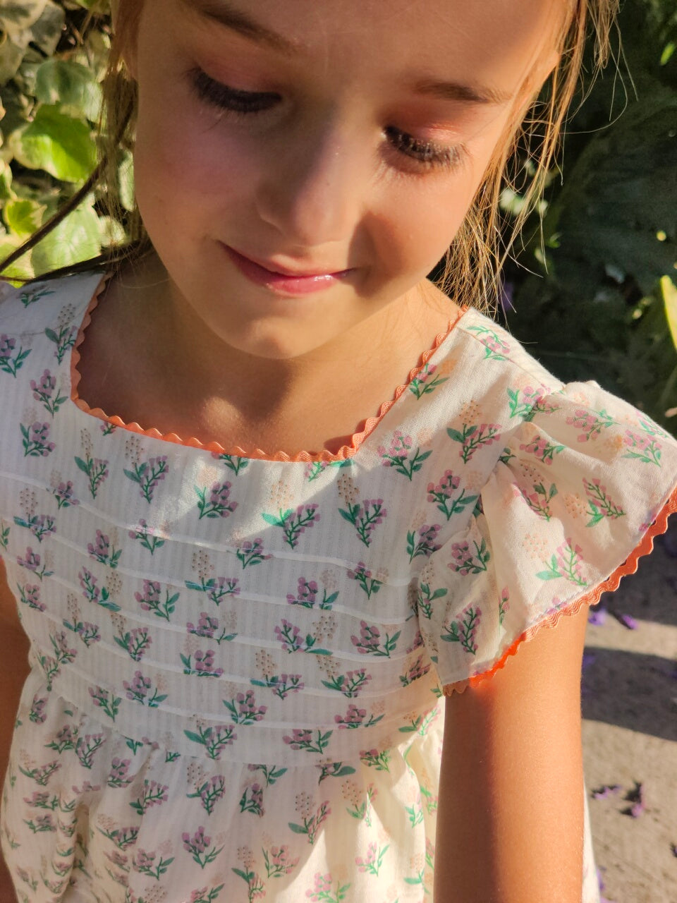 VESTIDO REBECA CORAL