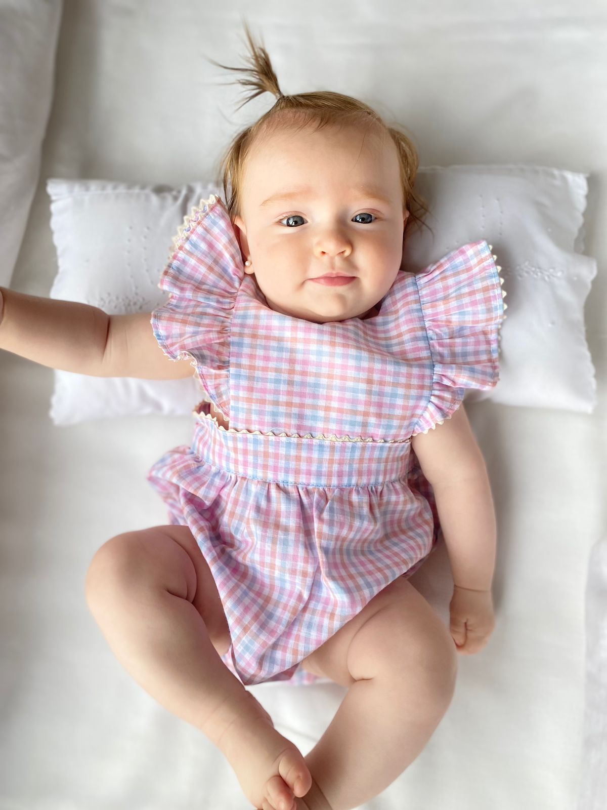 "BEBE NIÑA VERANO 2025