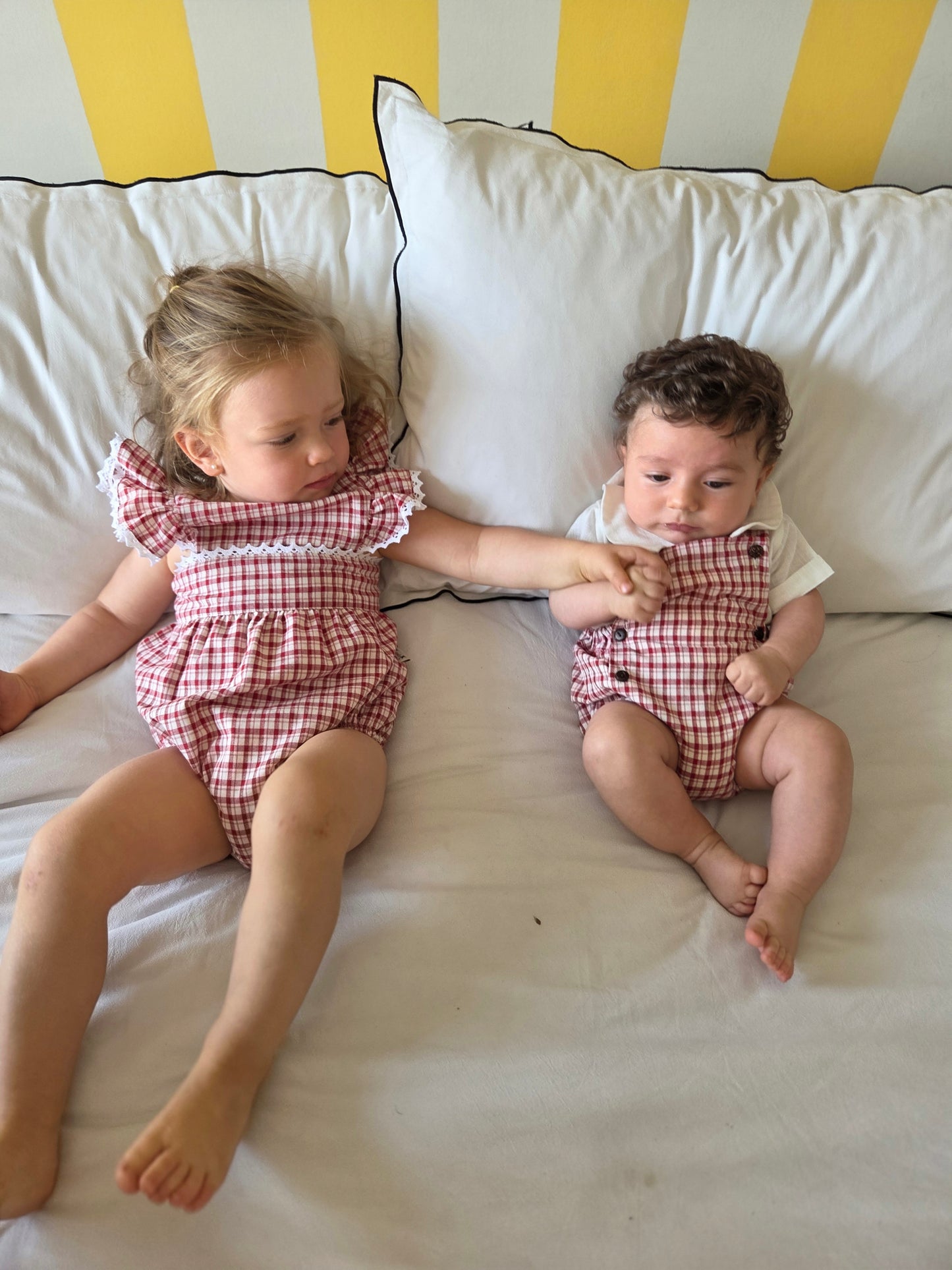 Mameluco Bari Navidad