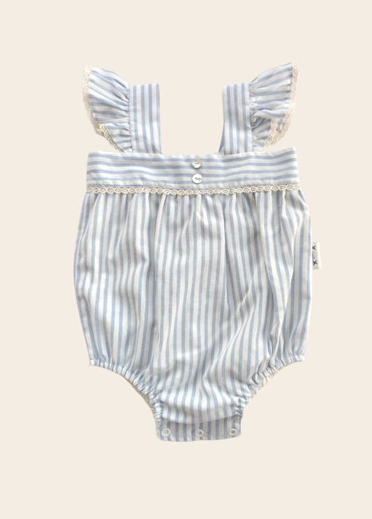 Mameluco Creta Celeste