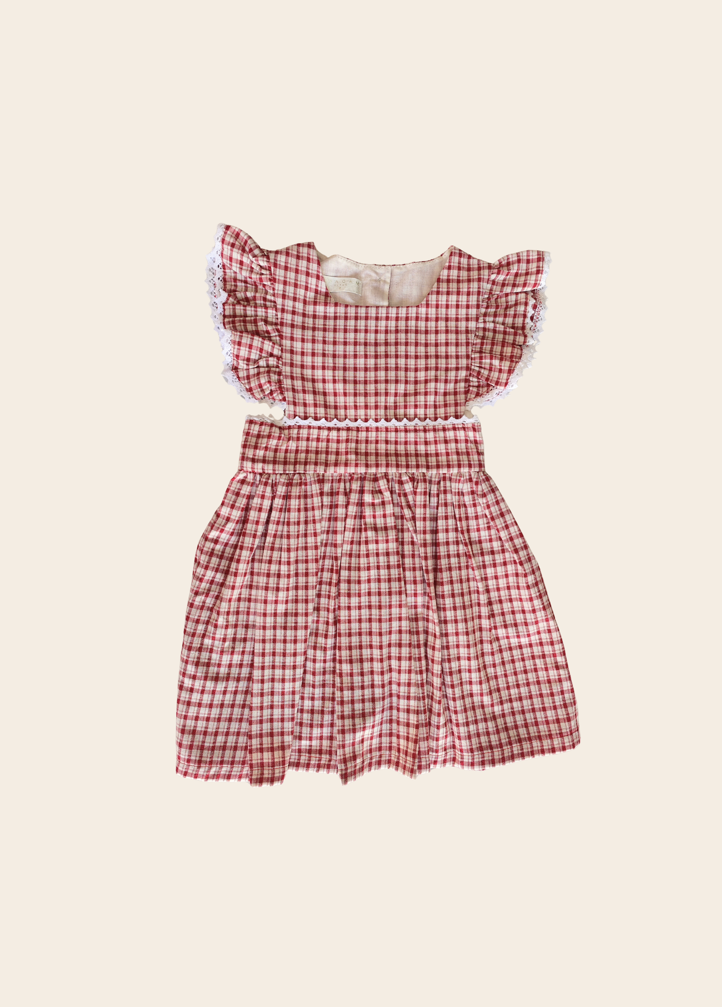 Vestido Mykonos Navidad