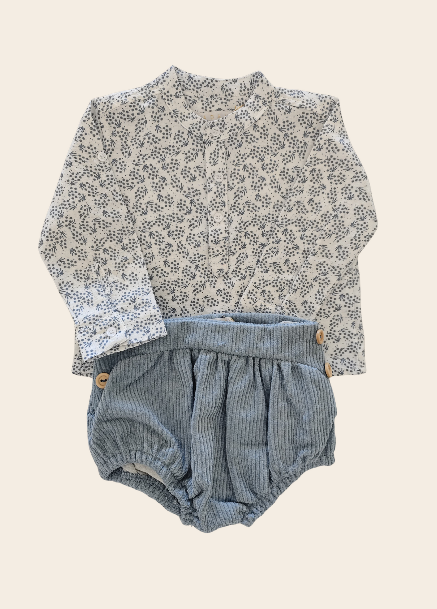 CAMISA NUUK FLORES