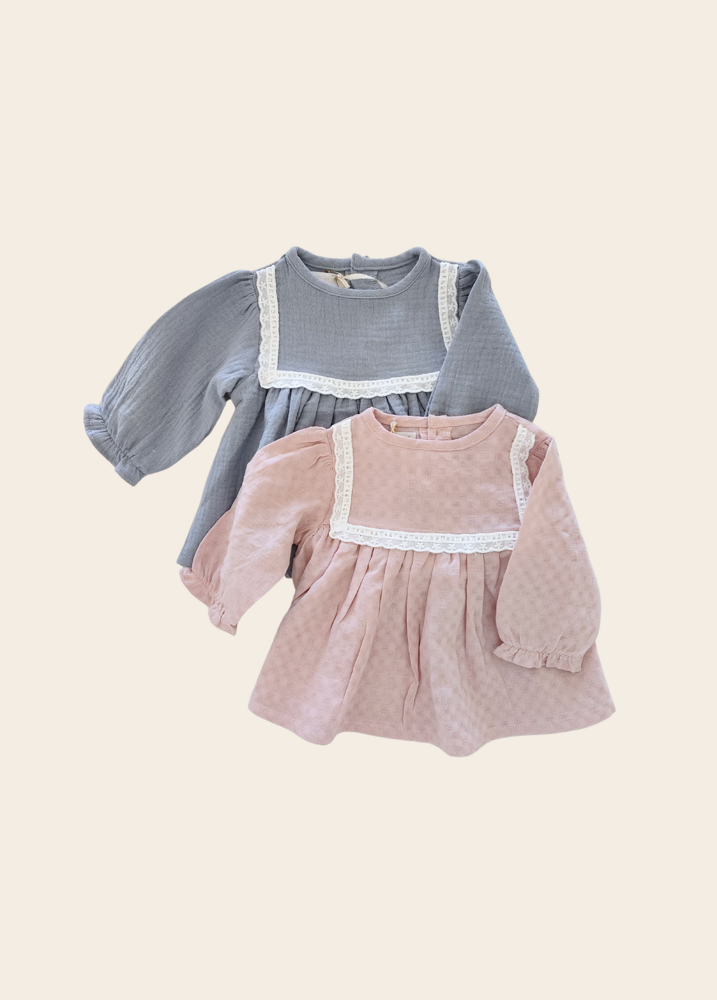 BLUSA SUIZA ROSADA