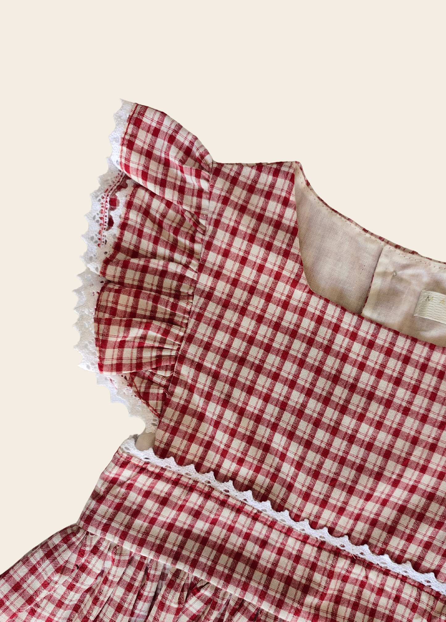 Vestido Mykonos Navidad