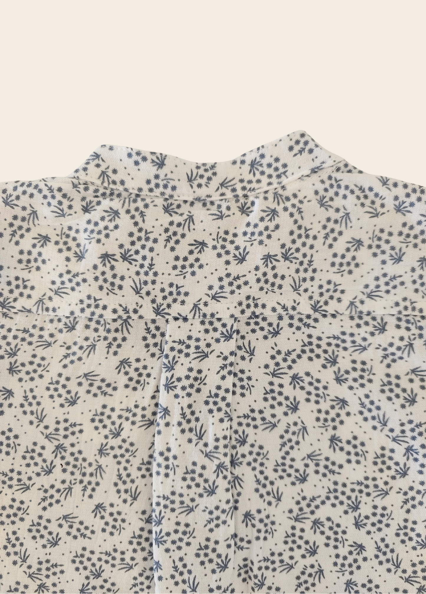 CAMISA NUUK FLORES