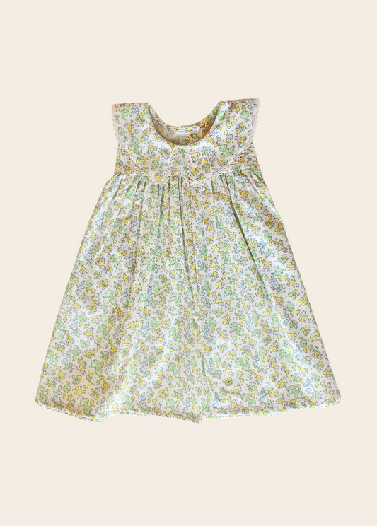 Vestido Ibiza Fluor