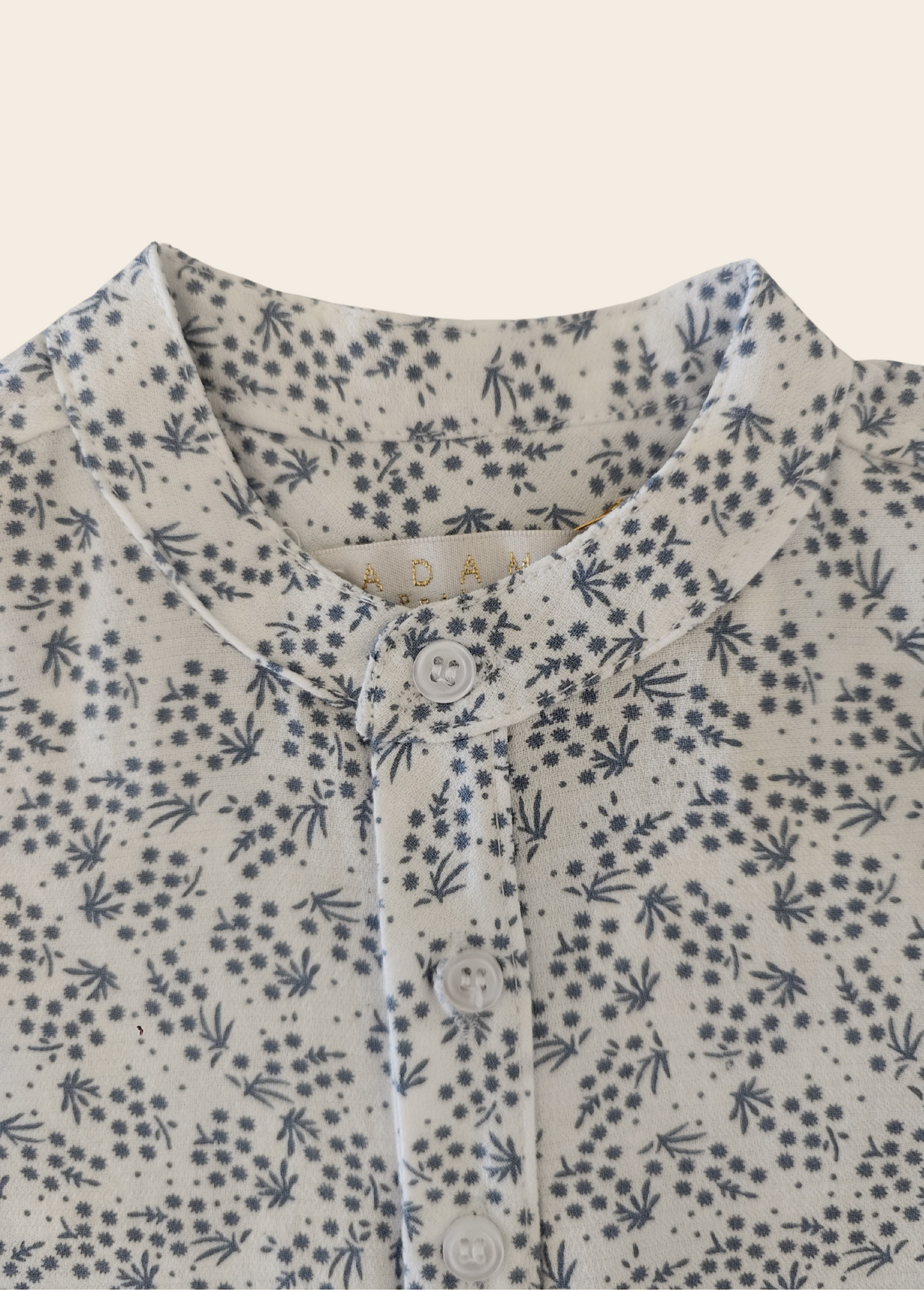 CAMISA NUUK FLORES