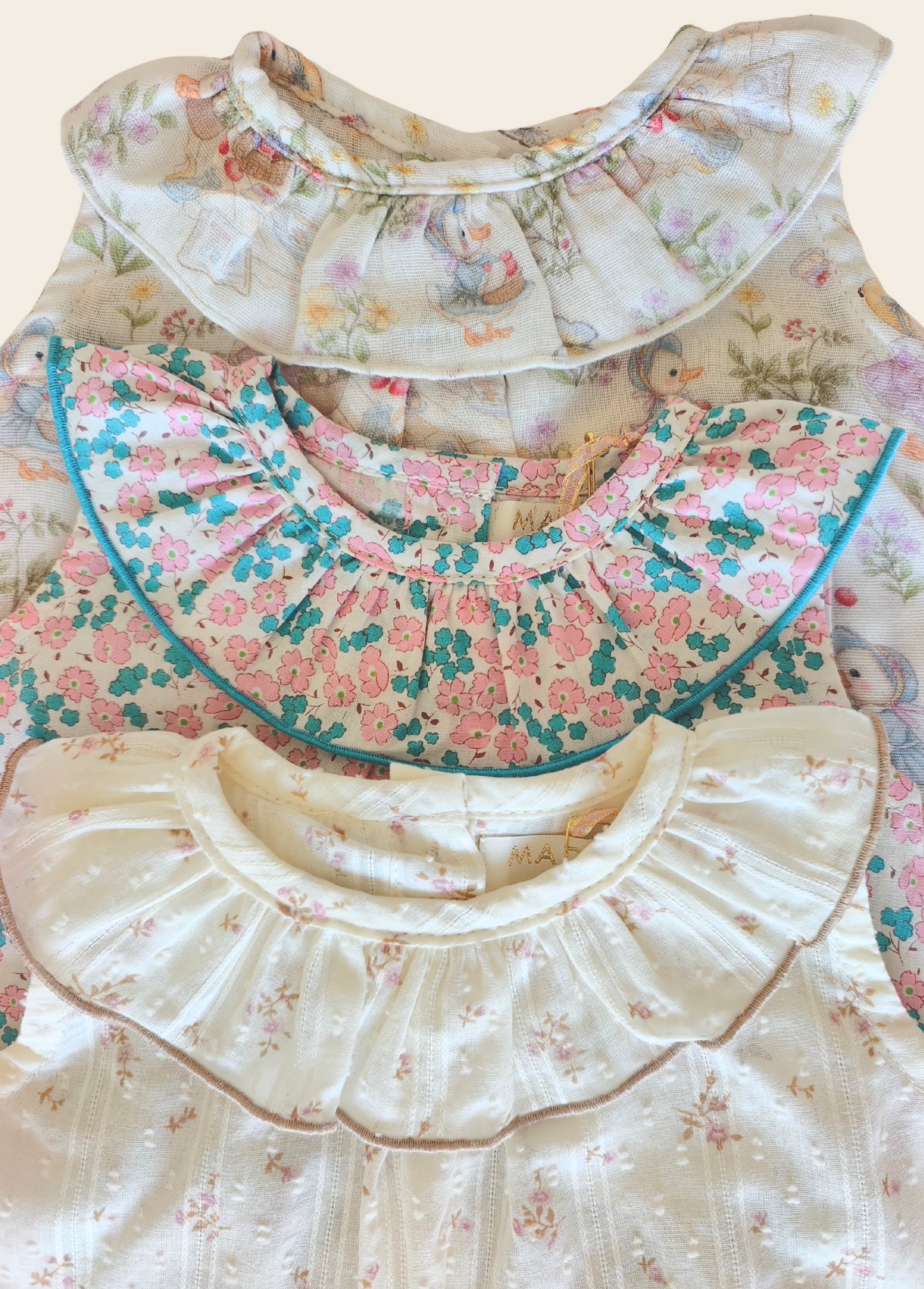 Conjunto Niza Patitos