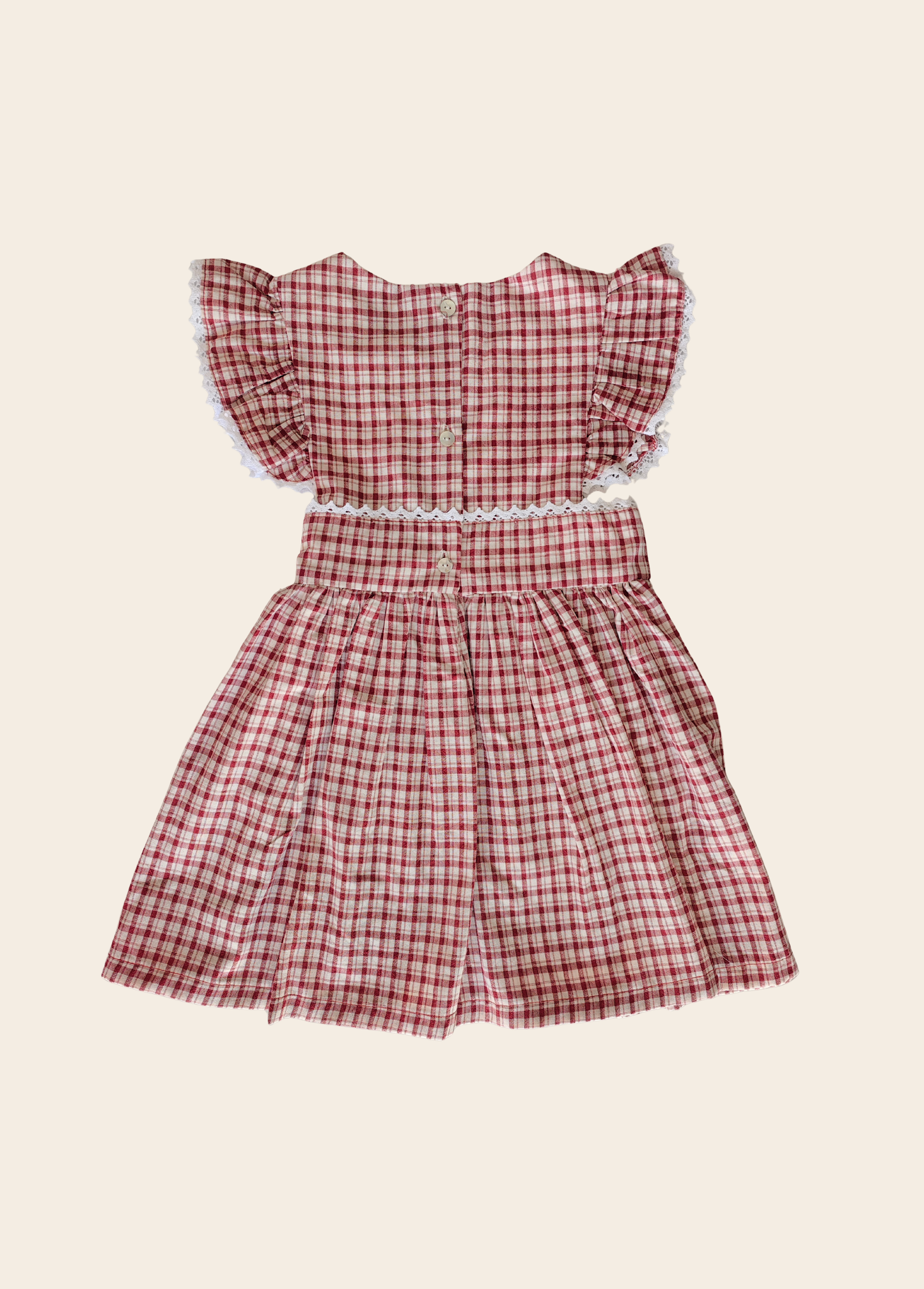 Vestido Mykonos Navidad