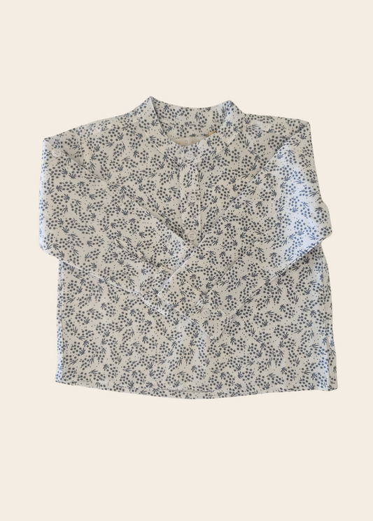 CAMISA NUUK FLORES