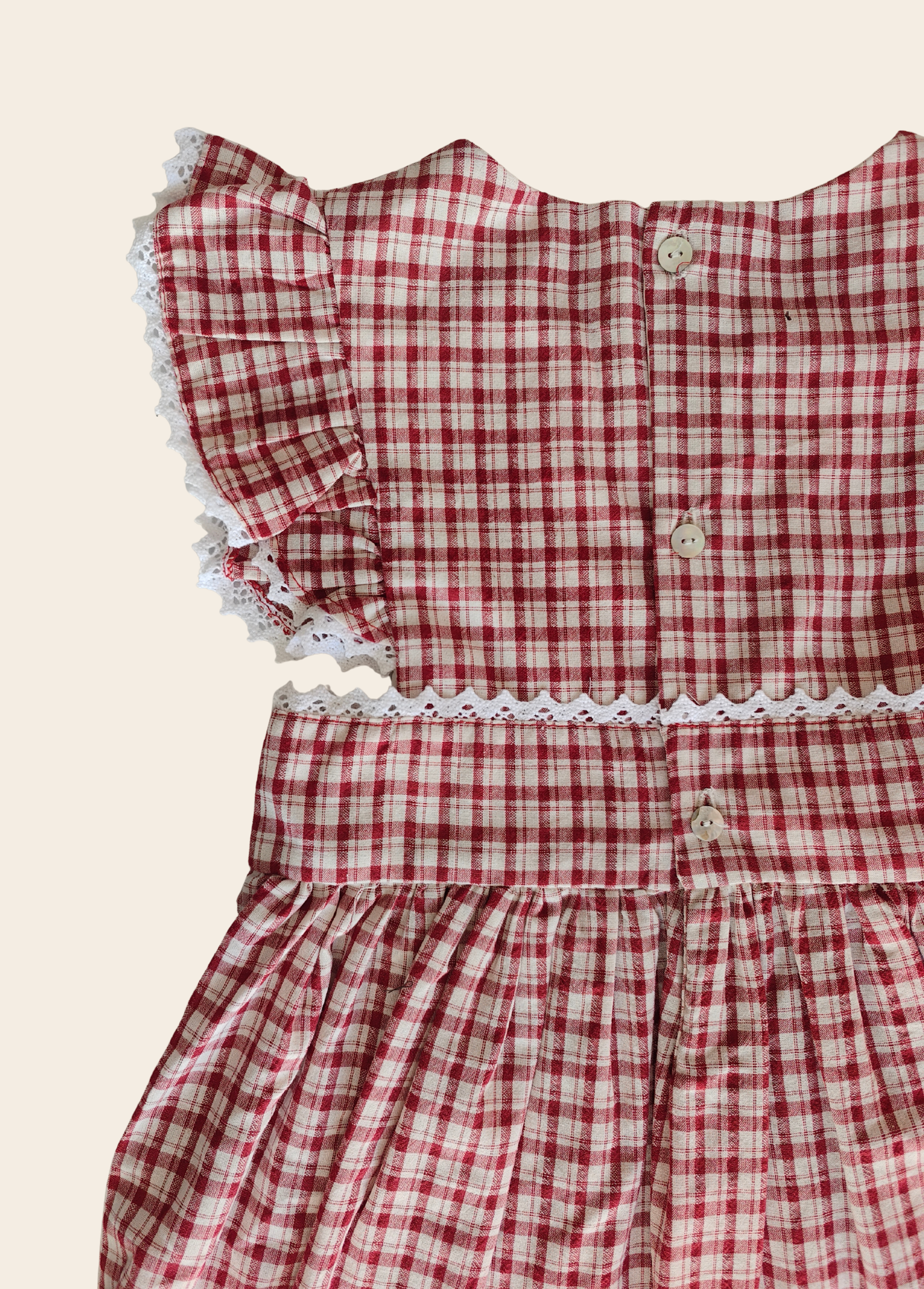 Vestido Mykonos Navidad