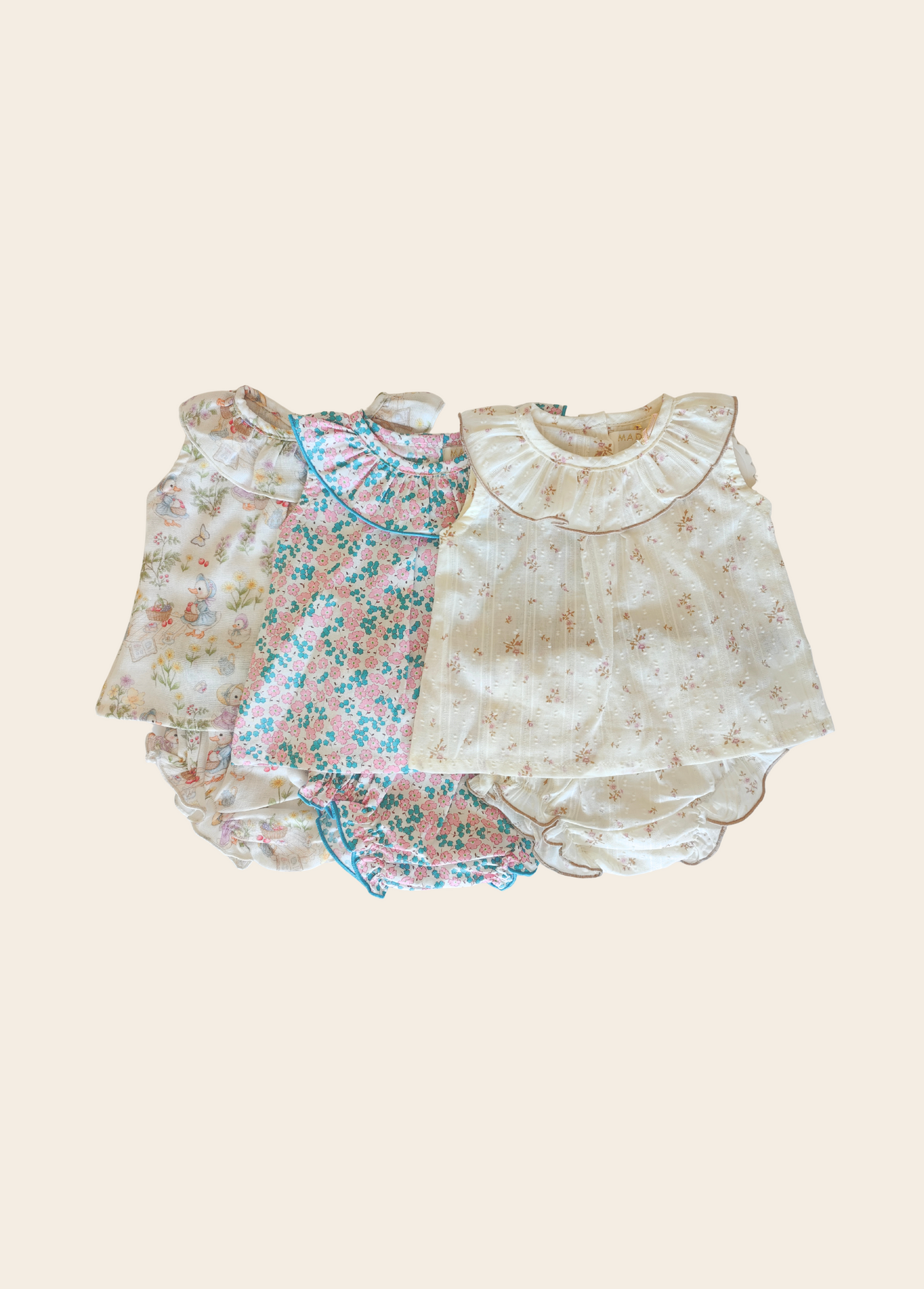 Conjunto Niza Patitos