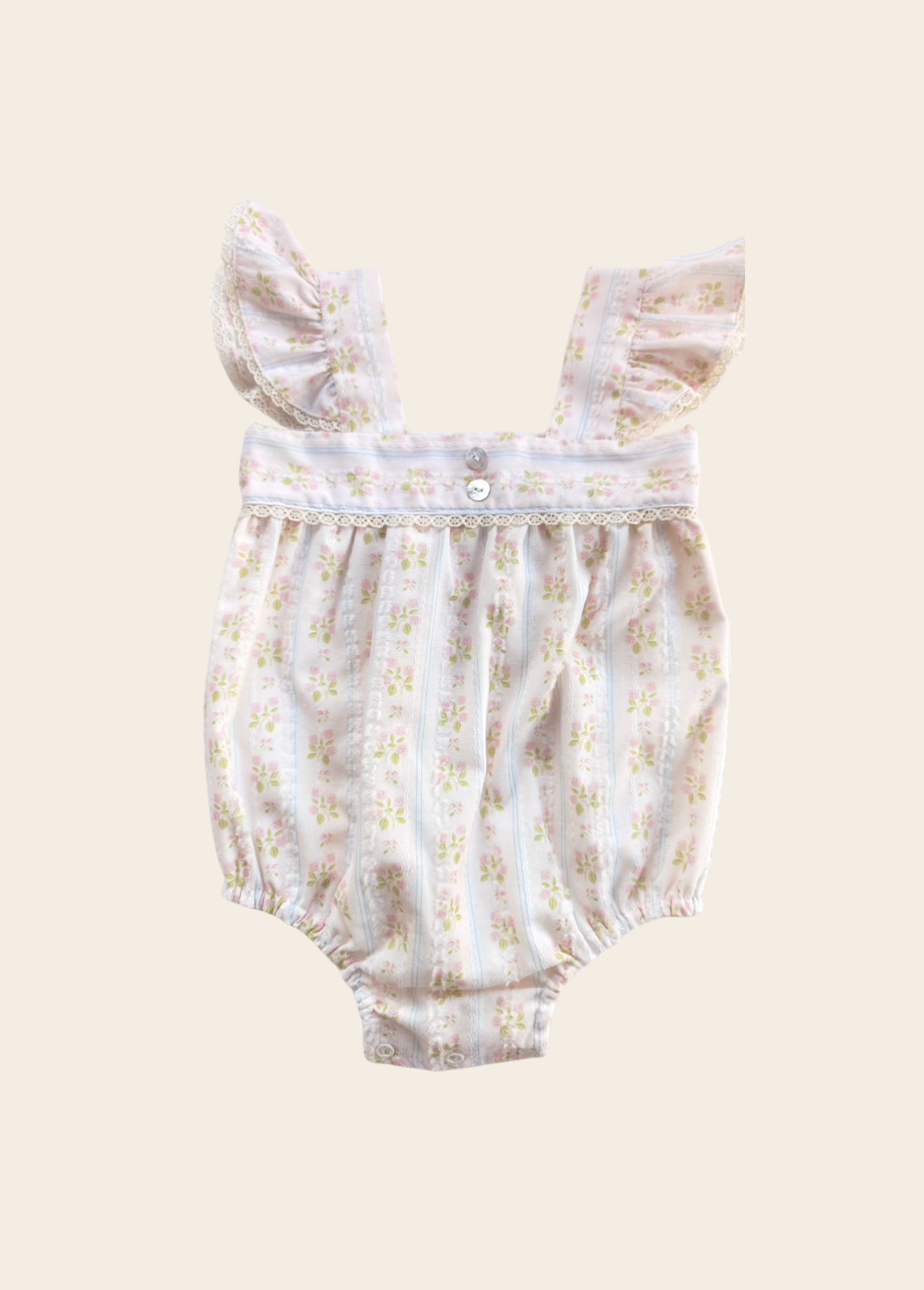 Mameluco Creta Flores