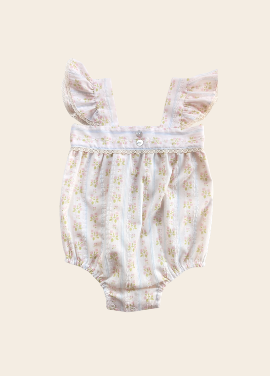 Mameluco Creta Flores