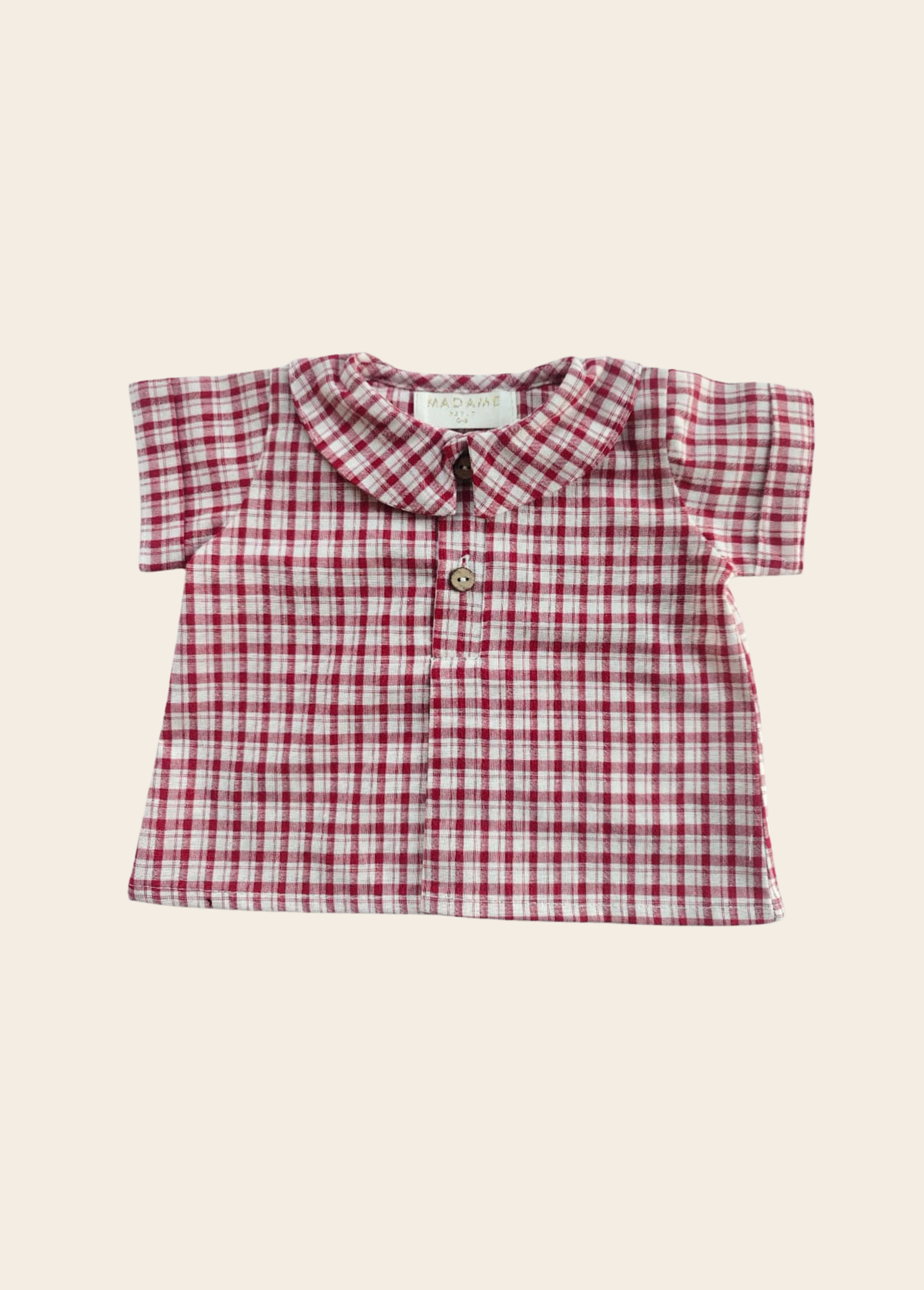 Camisa Zircón Navidad
