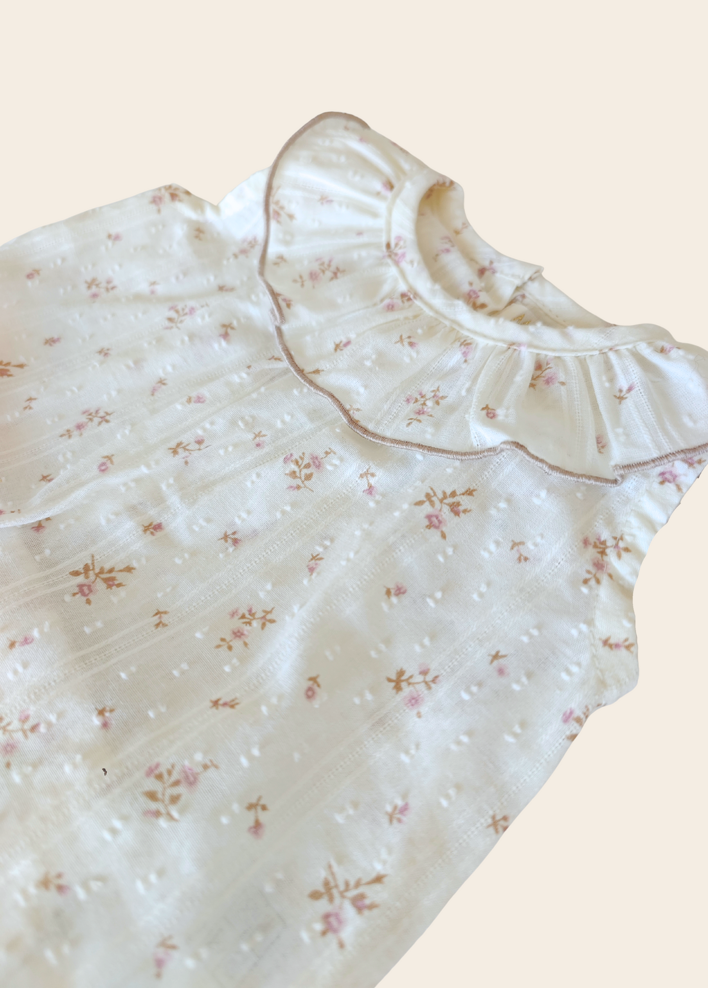 Conjunto Niza Beige