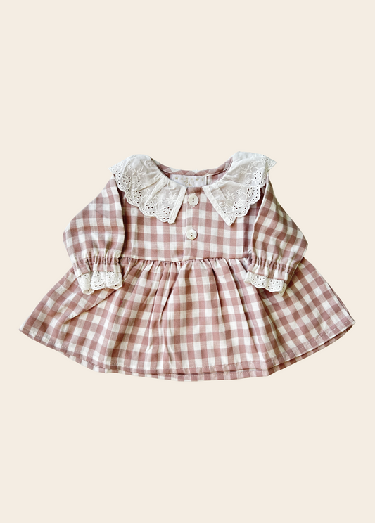 BLUSA CALA ROSADA