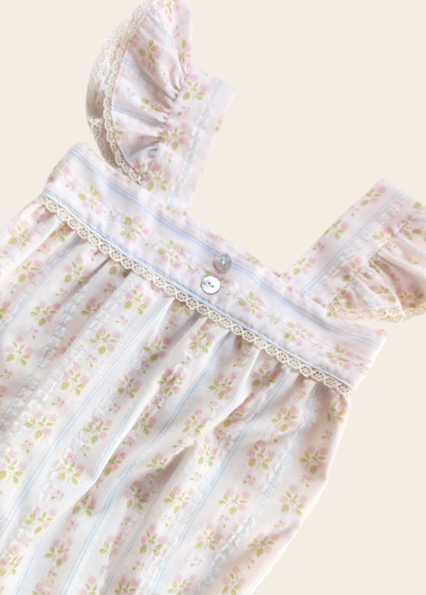 Mameluco Creta Flores