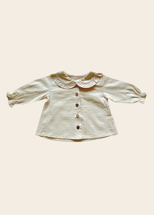BLUSA LETONIA CRUDA