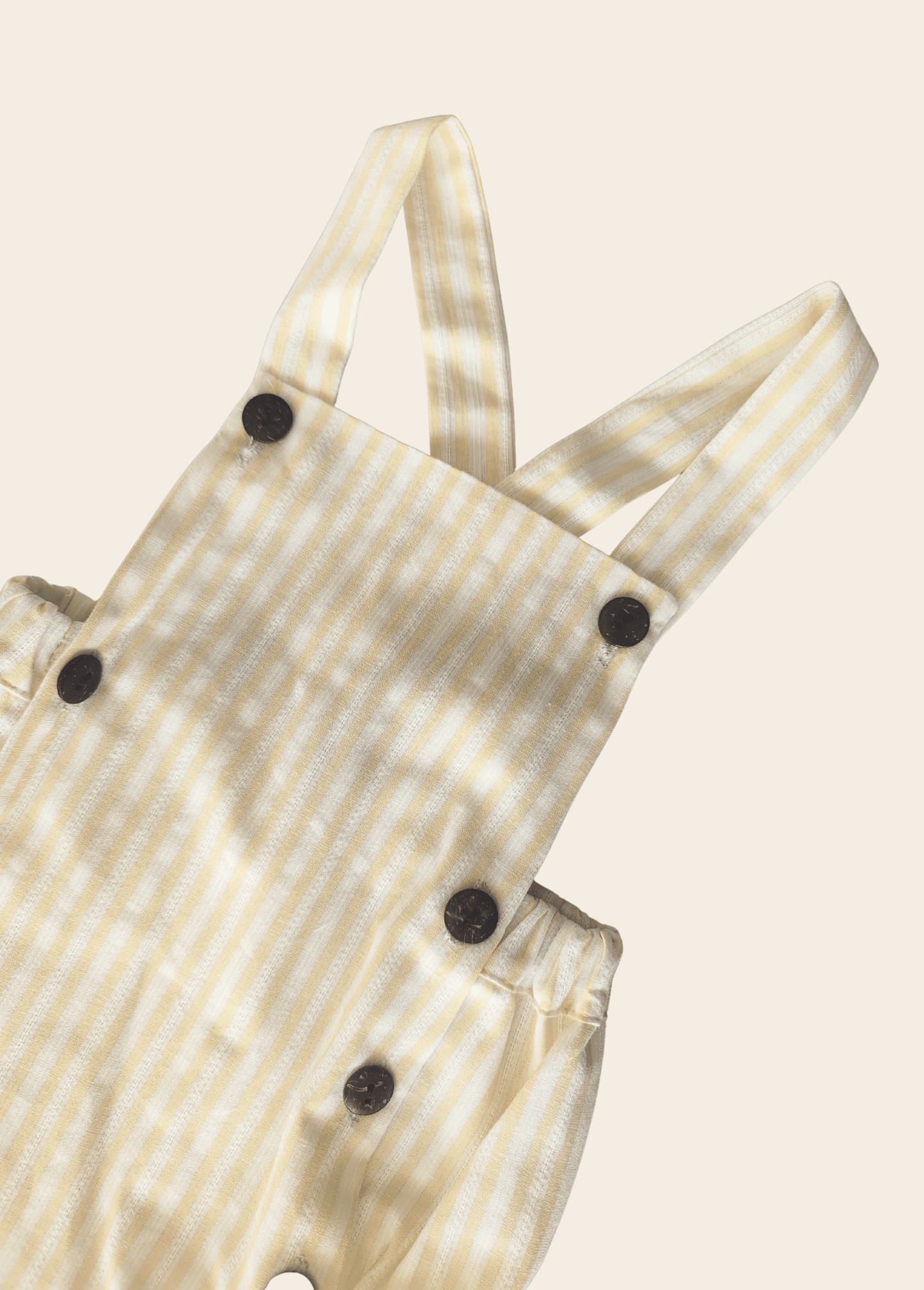 Mameluco Bari Amarillo