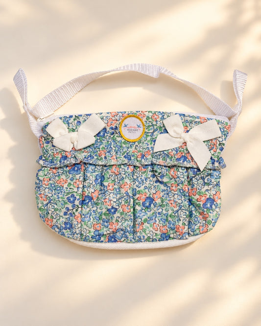 Bolso Olimpia de Madame Petit, bolso para coche de muñeca